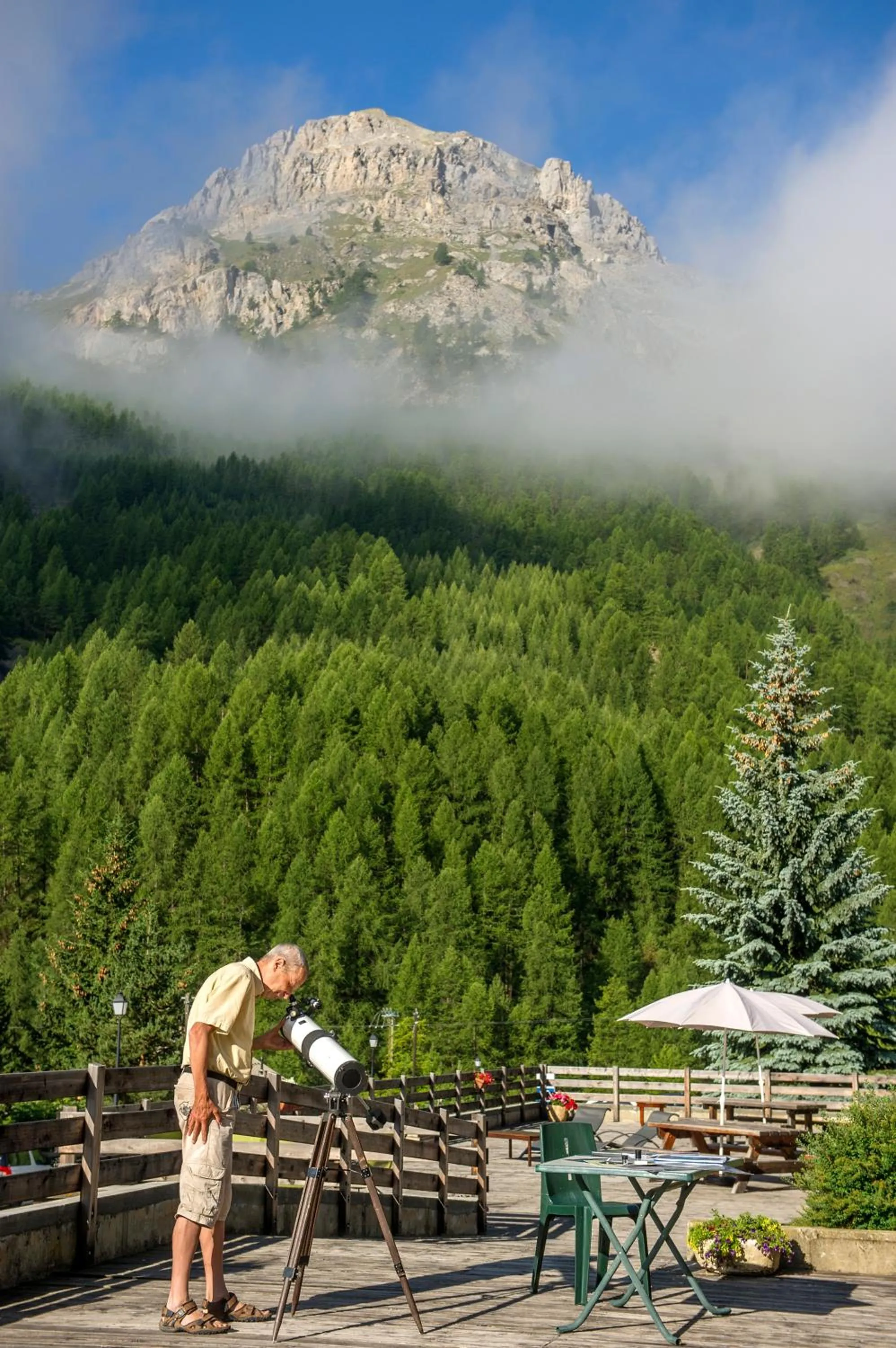 Staff in VTF Les Esquirousses