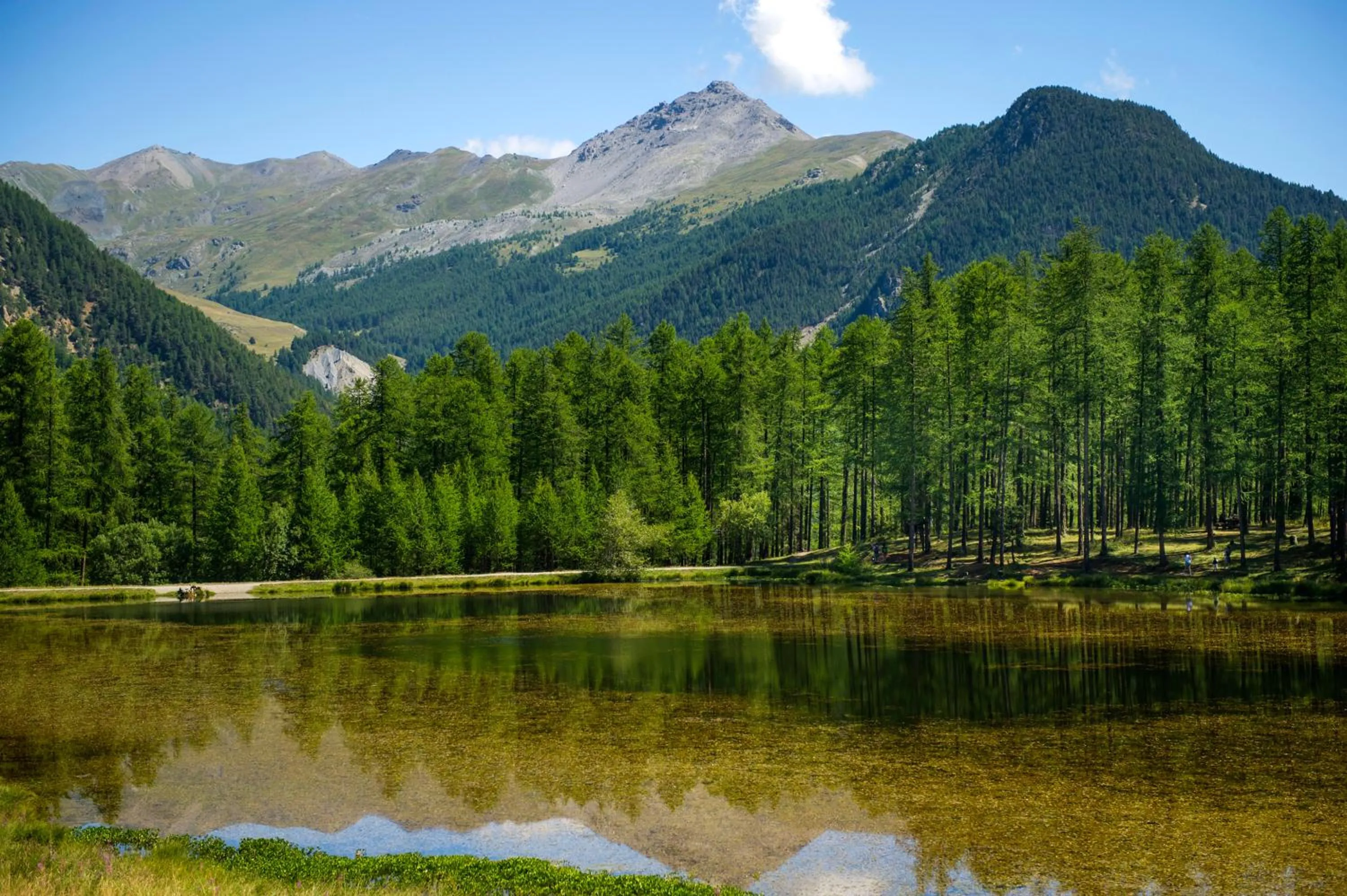 Nearby landmark in VTF Les Esquirousses