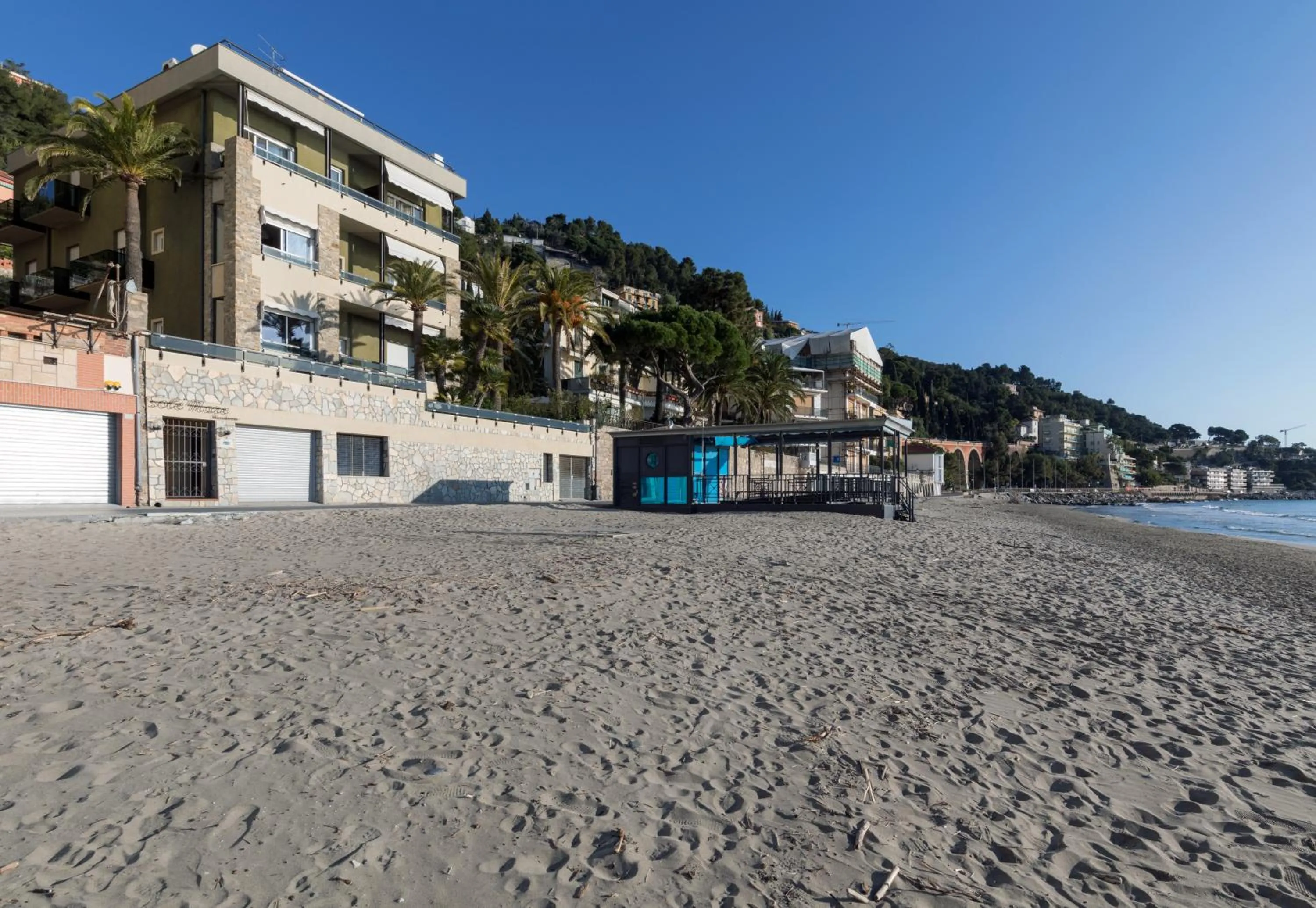 Residence Sole Mare Alaxi Hotels