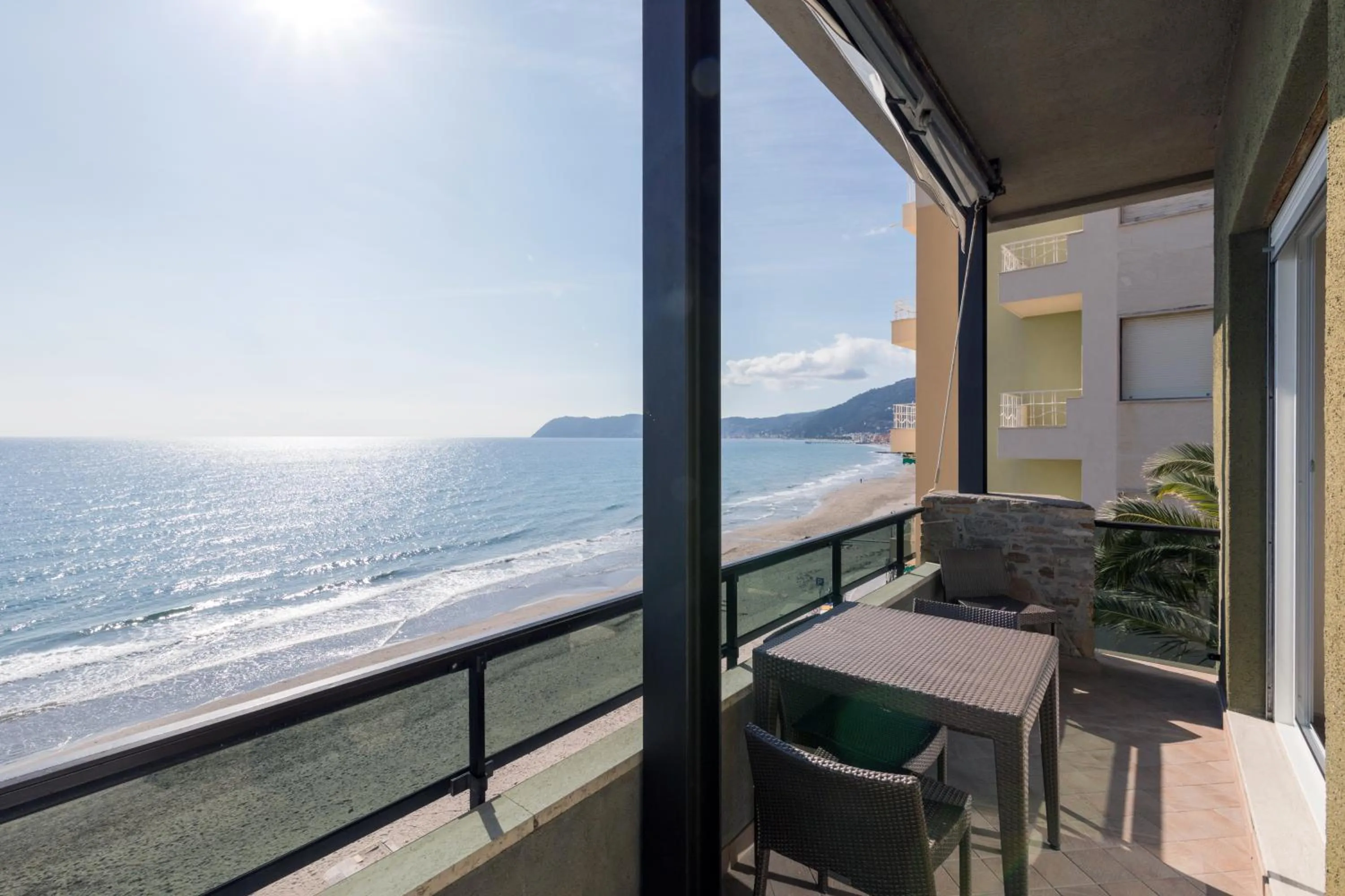 Residence Sole Mare Alaxi Hotels