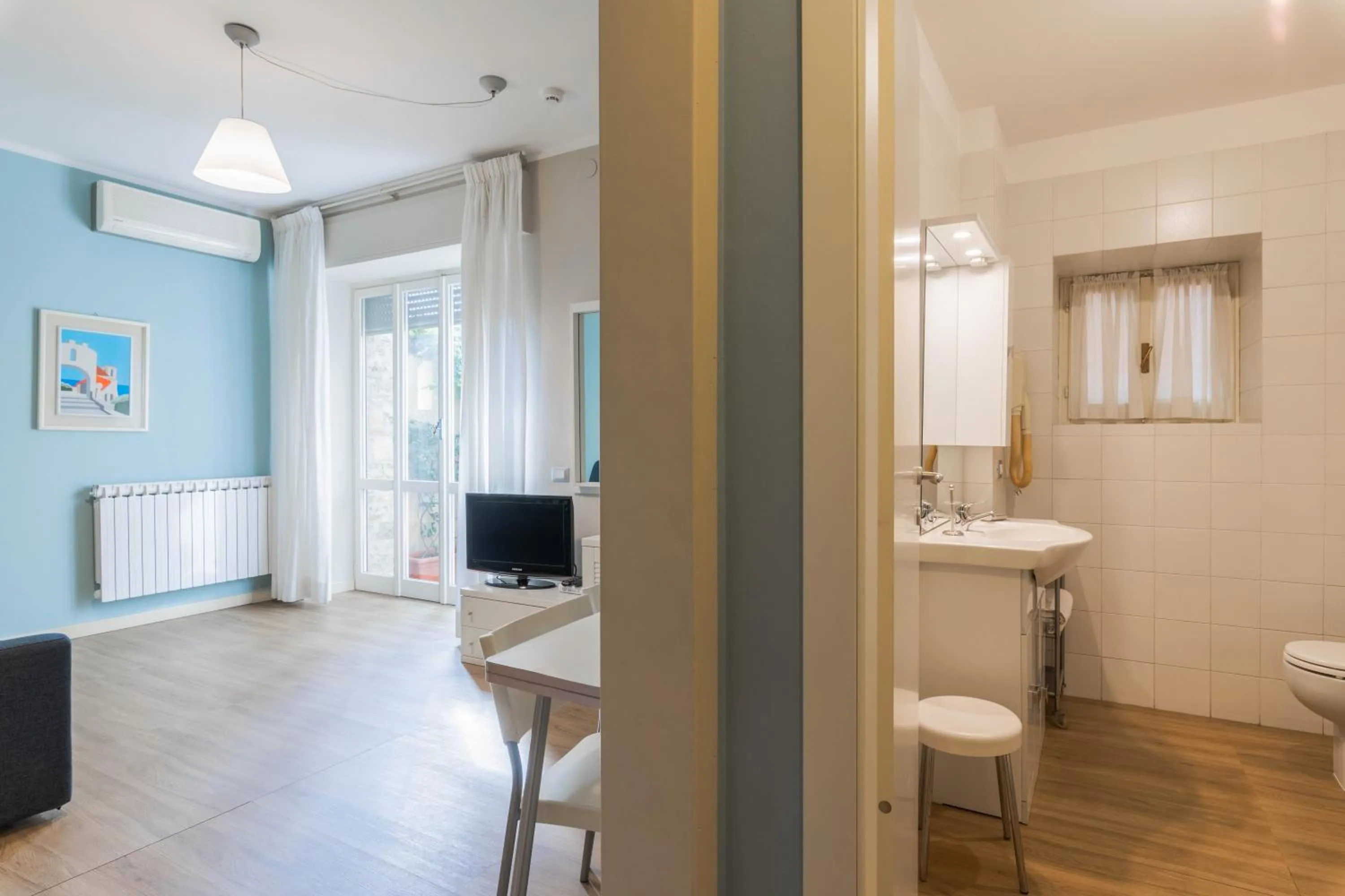 Residence Sole Mare Alaxi Hotels