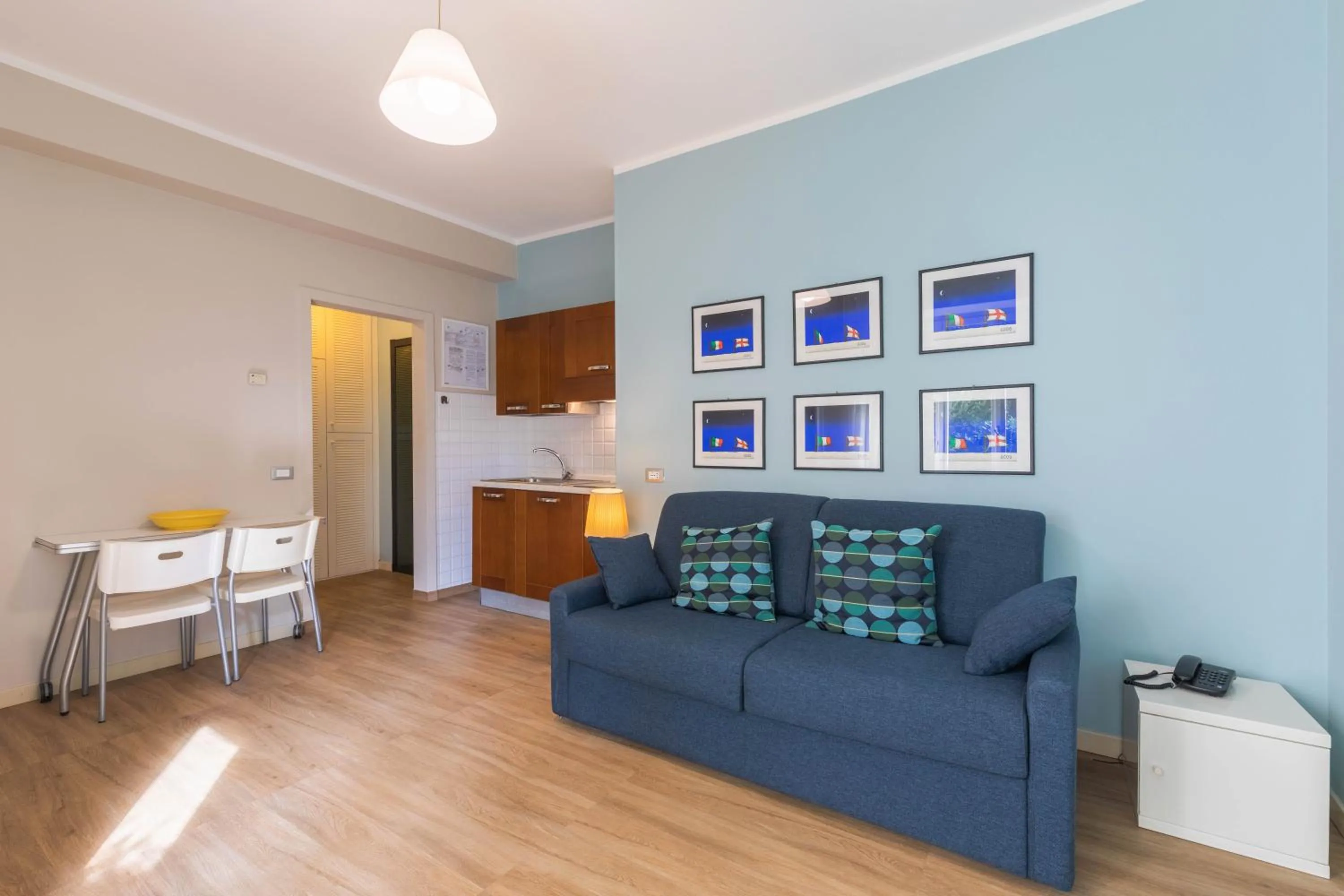 Residence Sole Mare Alaxi Hotels