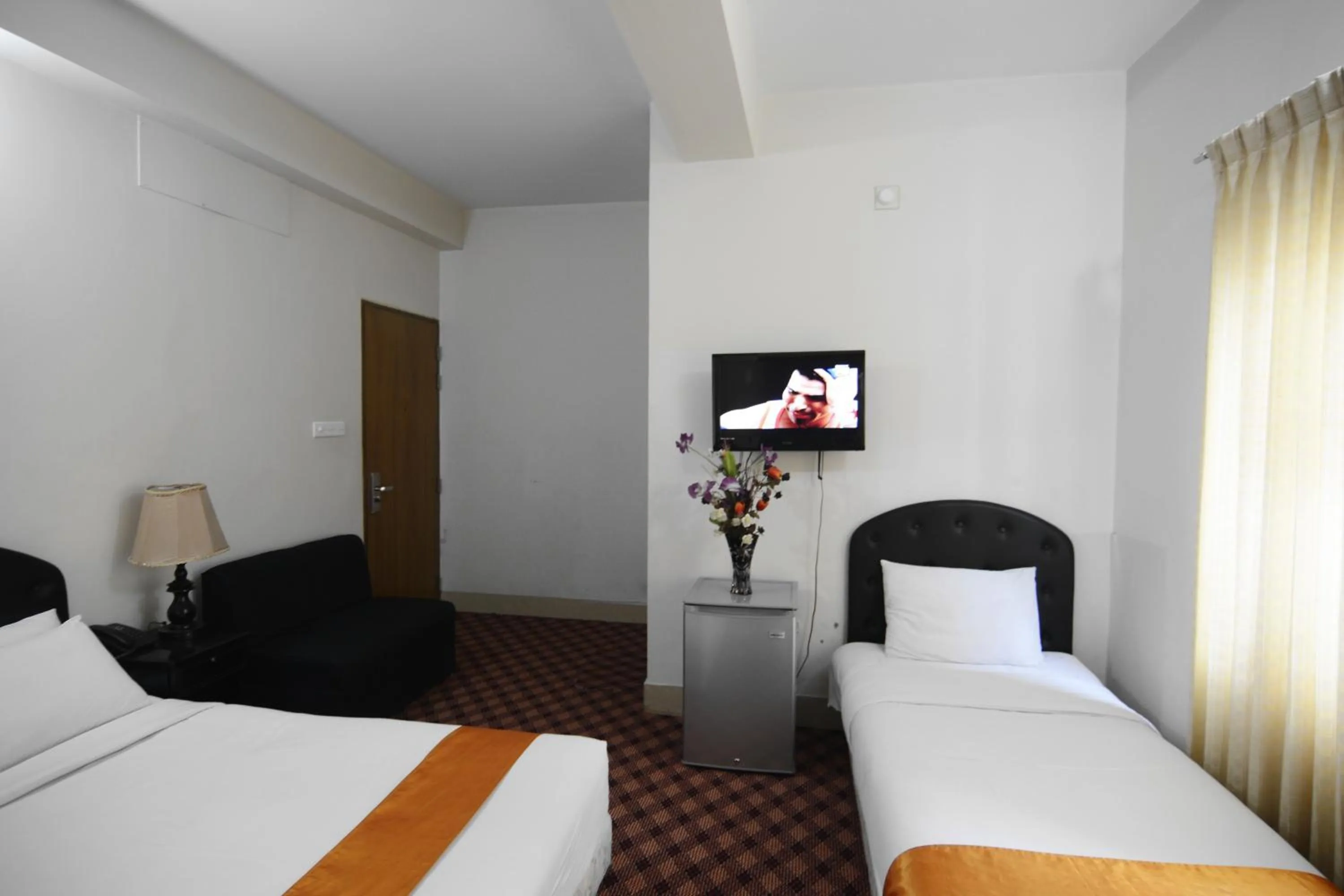 Day, Bed in Holiday Xpress