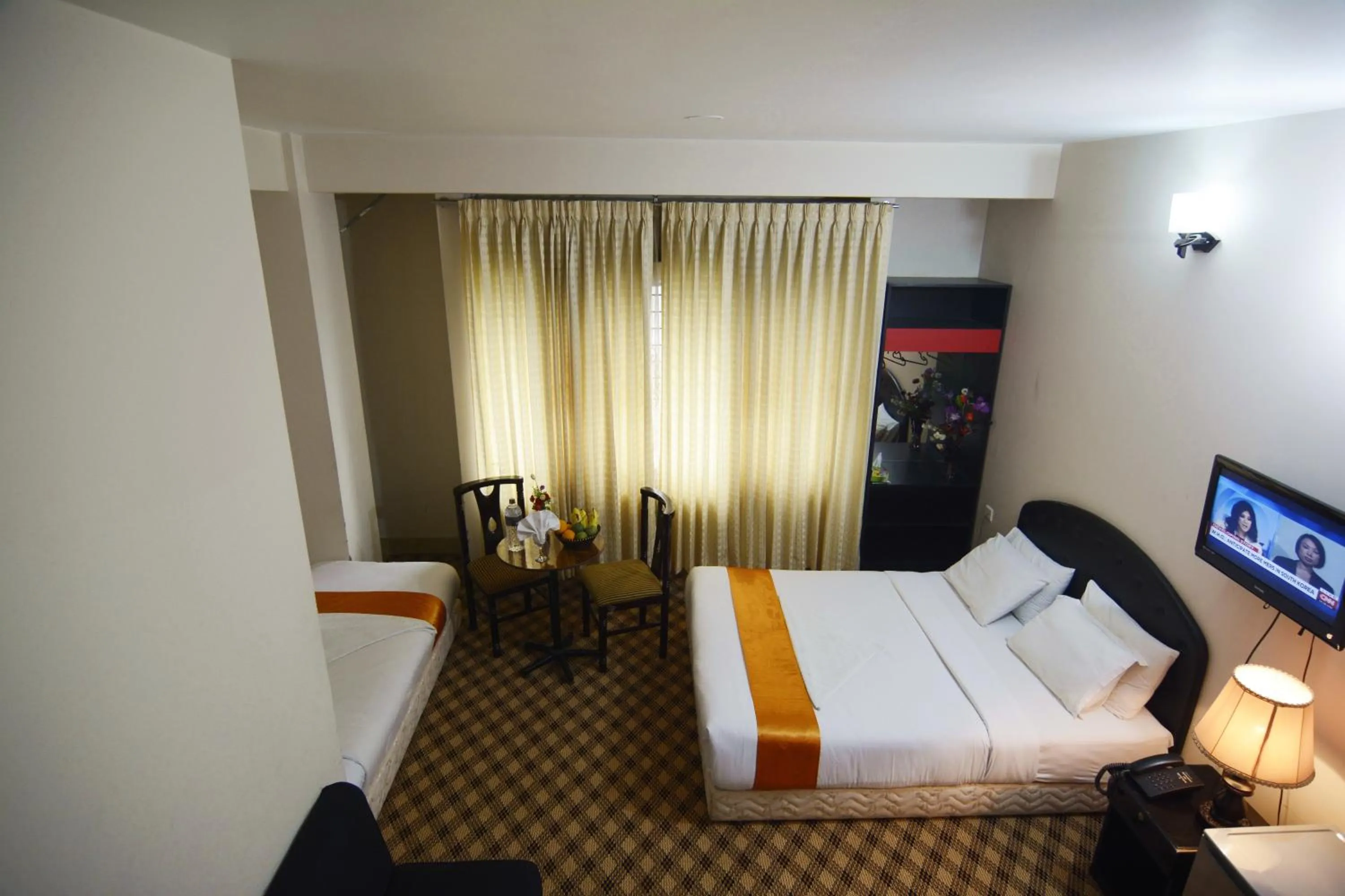 Day, Bed in Holiday Xpress