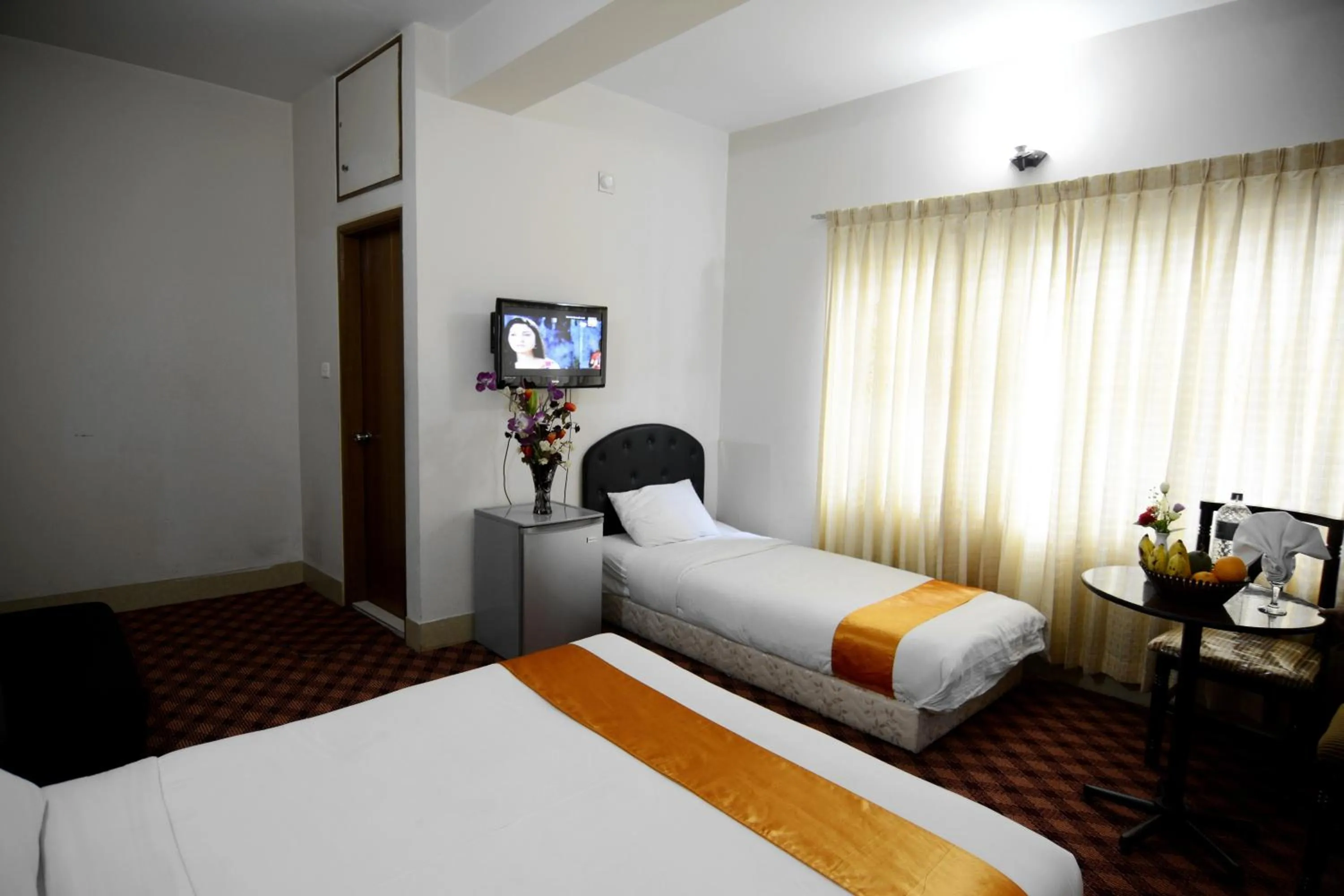 Day, Bed in Holiday Xpress