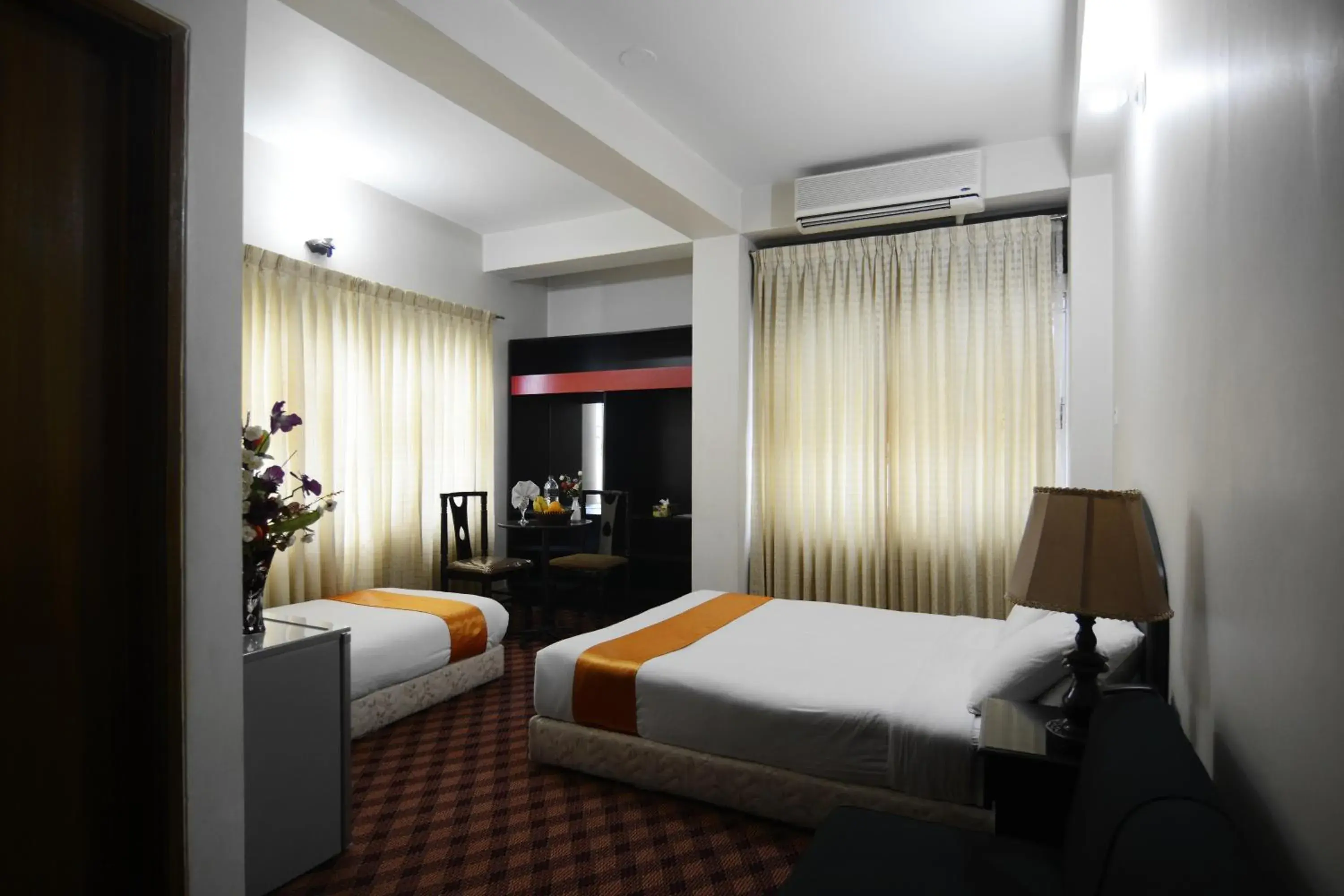 Deluxe Twin Room in Holiday Xpress Deluxe Twin Room in Holiday Xpress