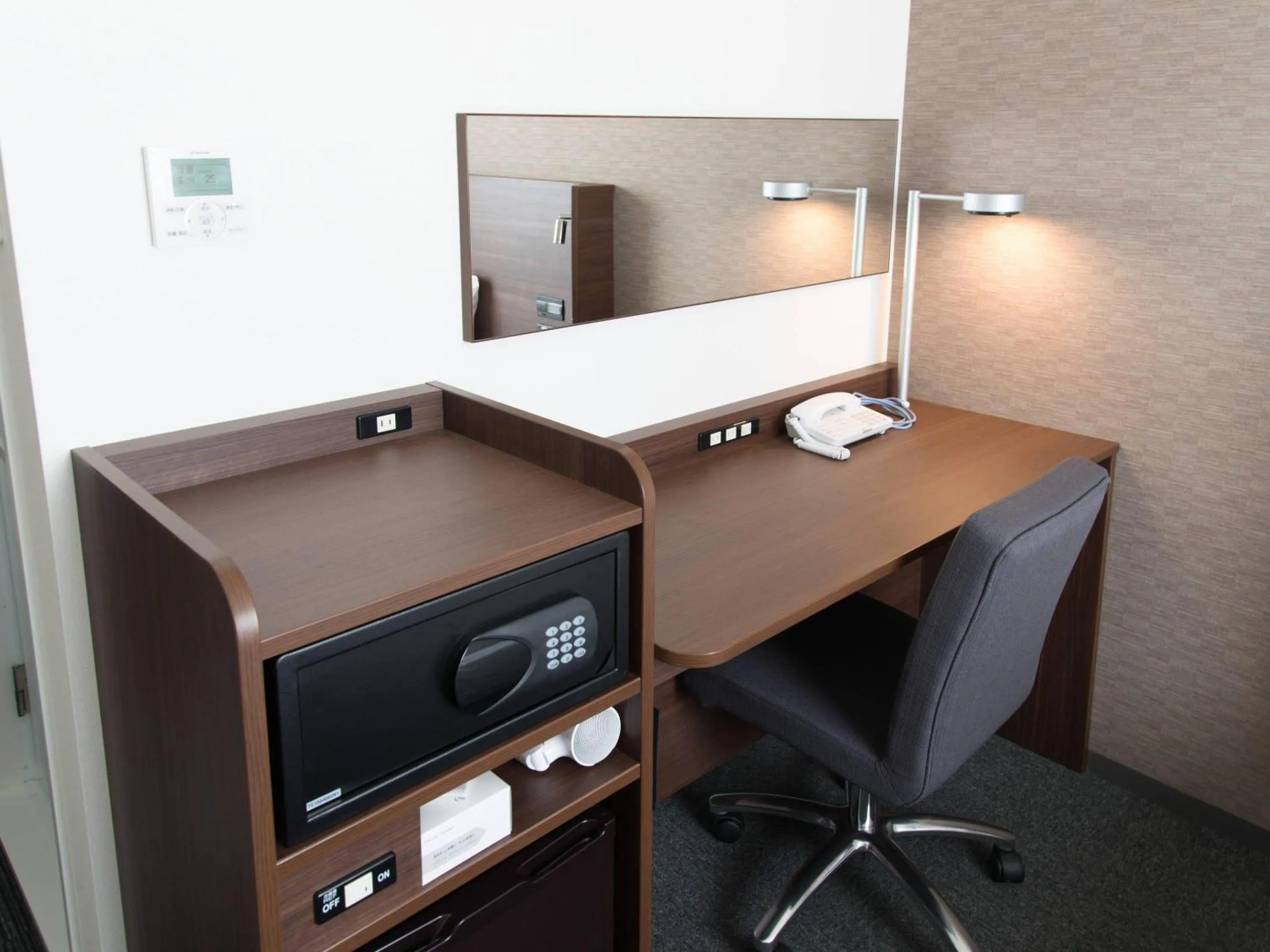 Double Room - single occupancy - Non-Smoking in Comfort Hotel Wakayama