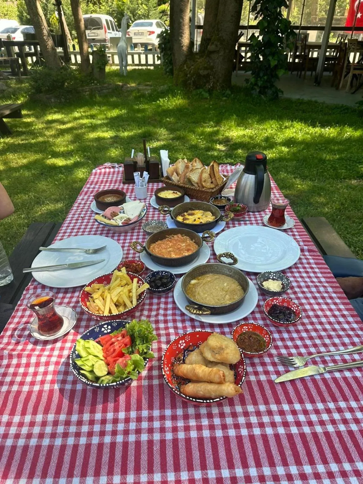 Day in Sapanca Gönül Sofram Hotel & Bungalow & Villas