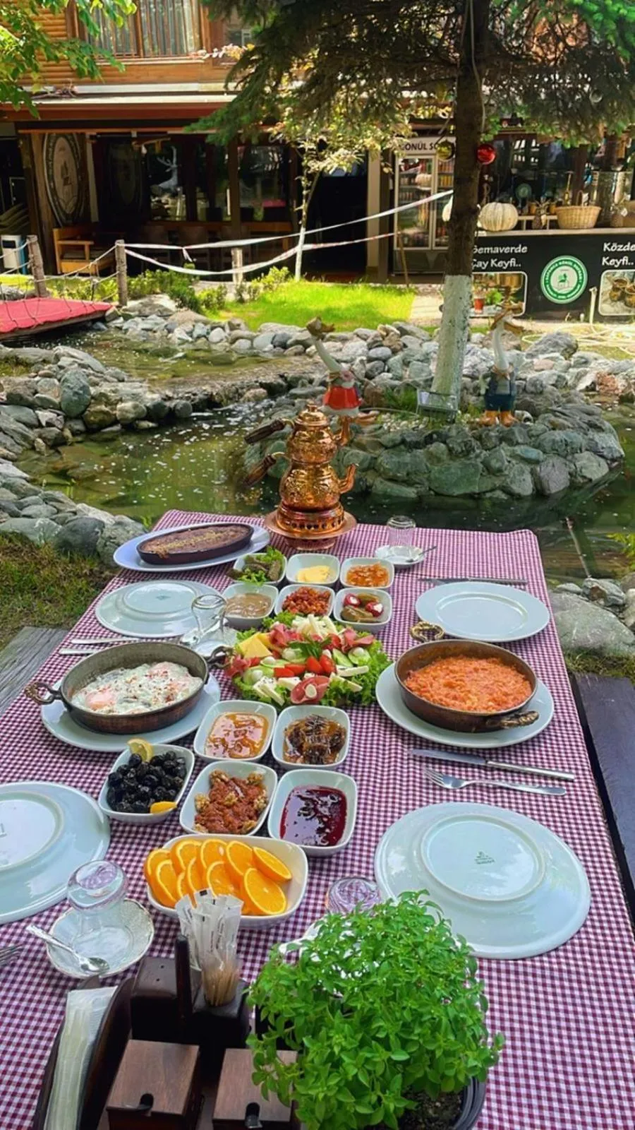 Sapanca Gönül Sofram Hotel & Bungalow & Villas