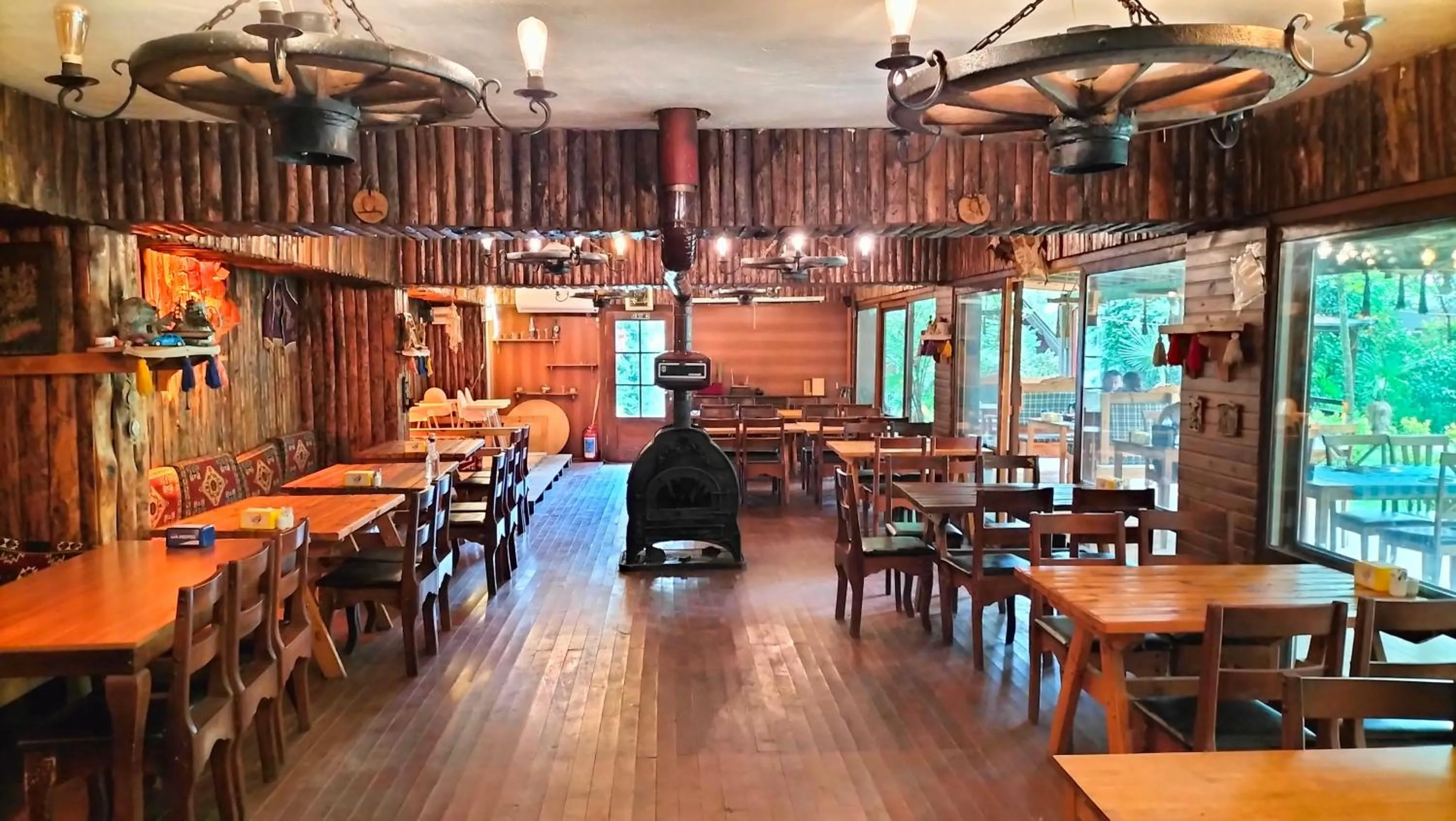 Sapanca Gönül Sofram Hotel & Bungalow & Villas