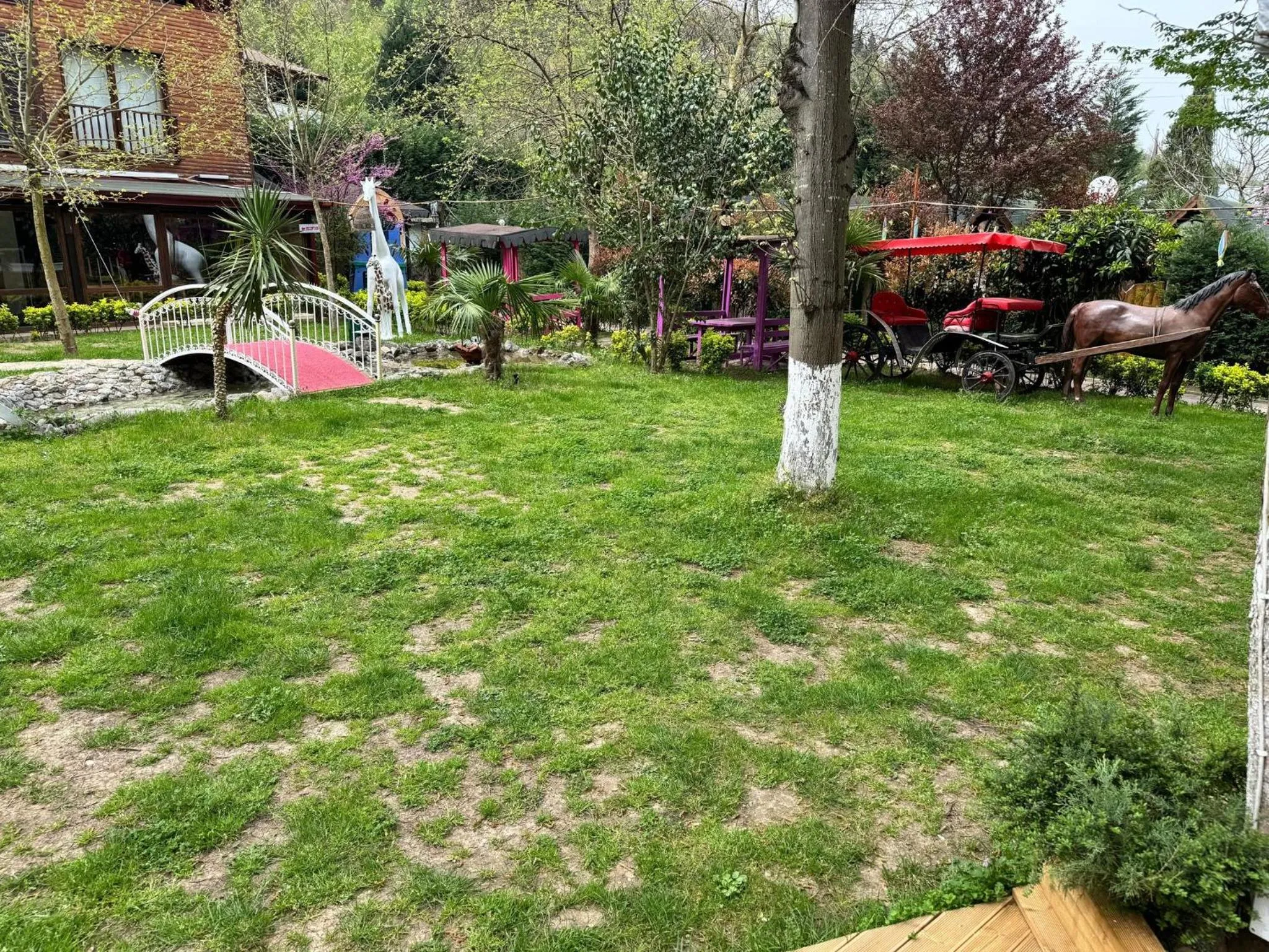 Sapanca Gönül Sofram Hotel & Bungalow & Villas