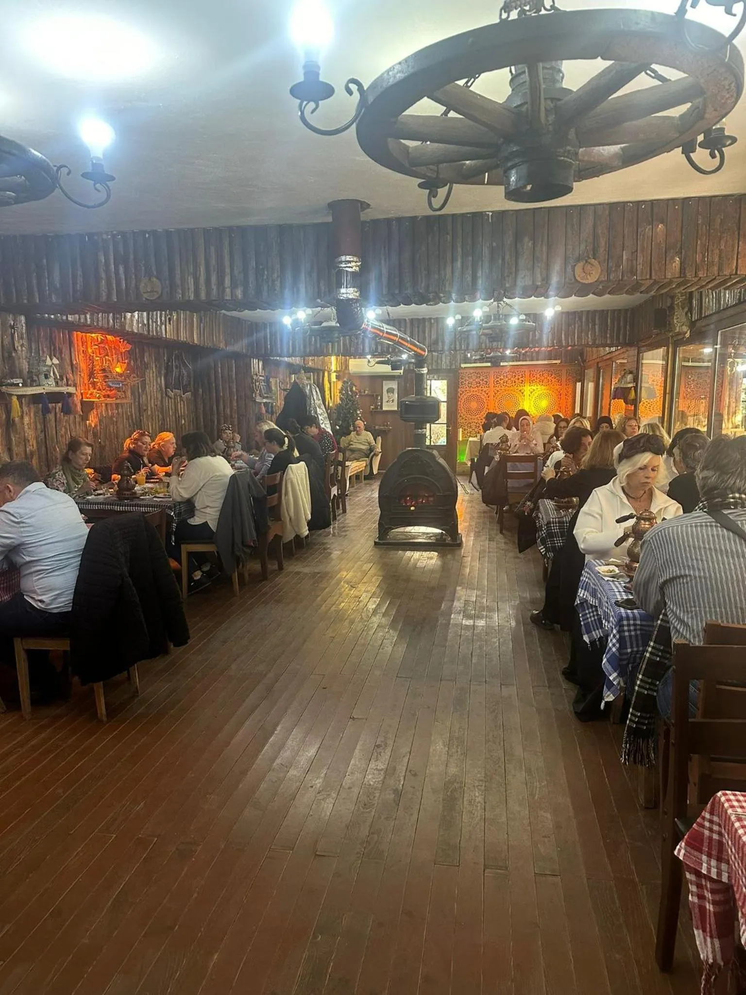 Sapanca Gönül Sofram Hotel & Bungalow & Villas