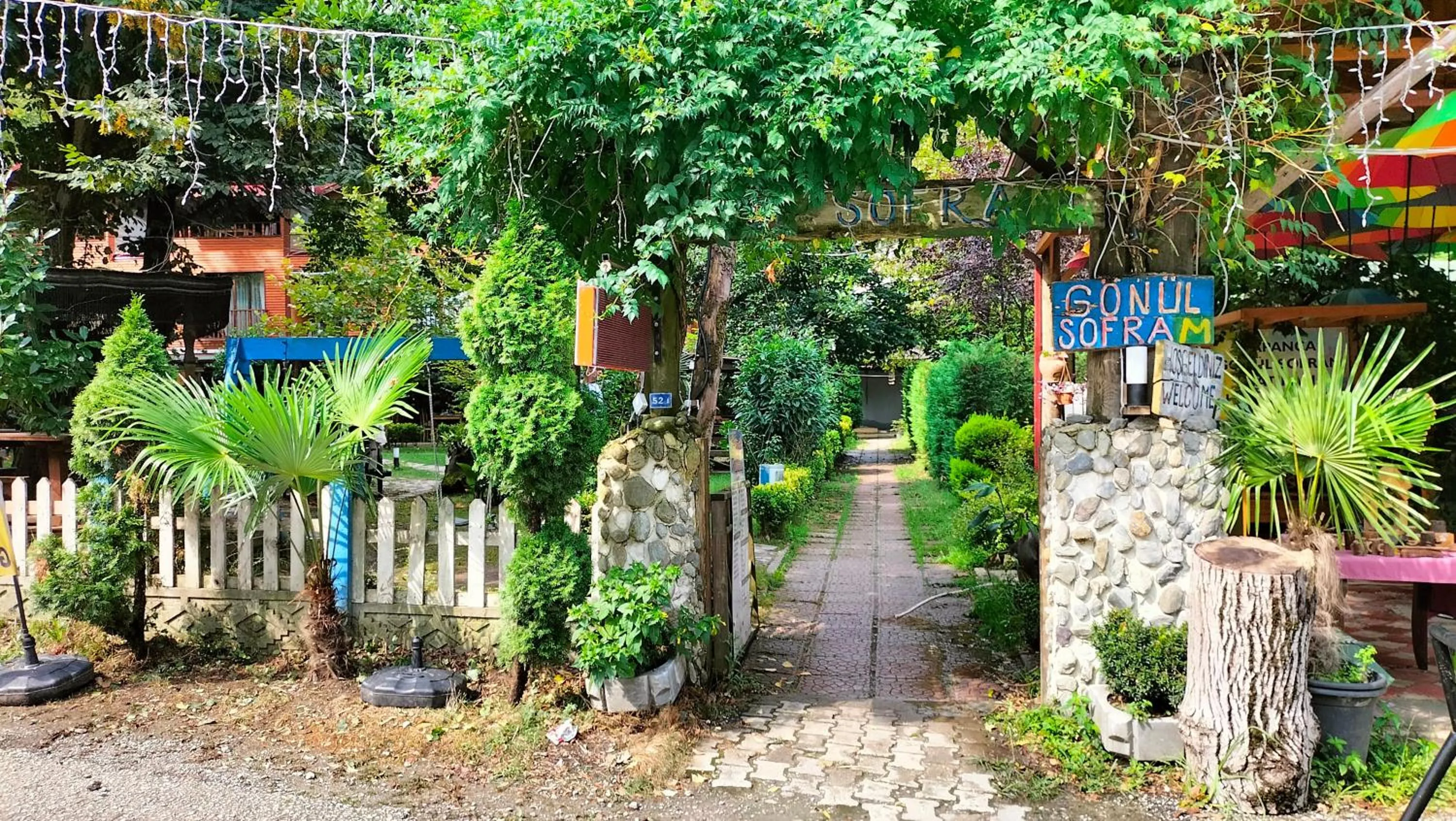 Sapanca Gönül Sofram Hotel & Bungalow & Villas