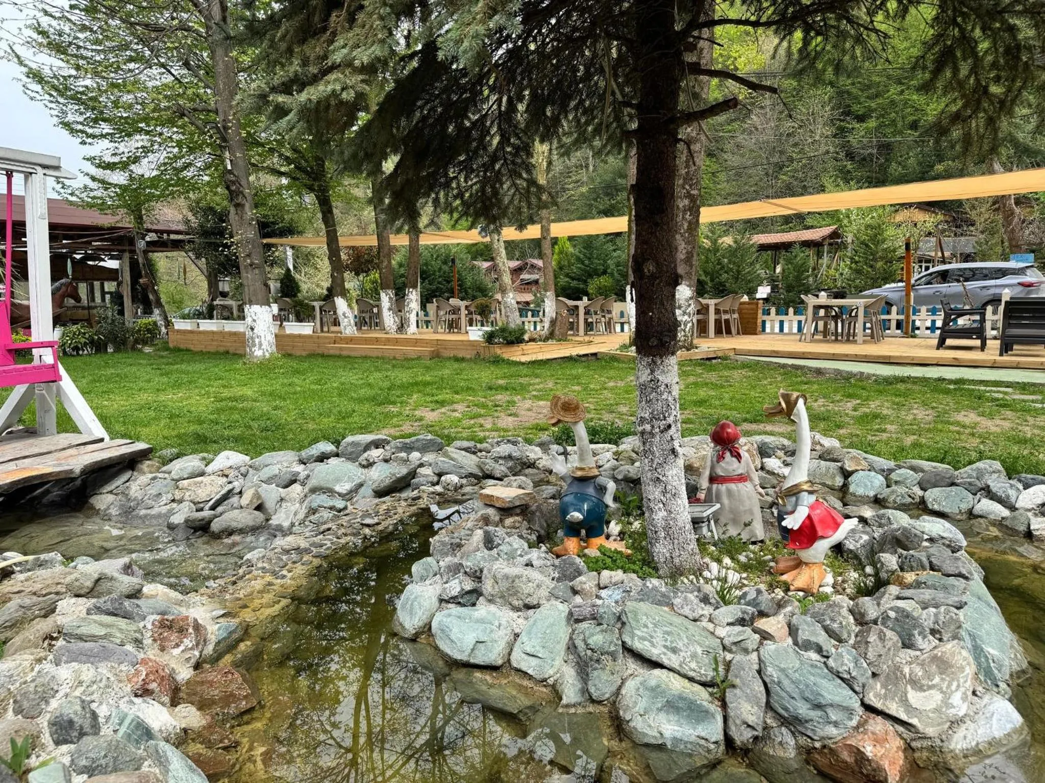 Sapanca Gönül Sofram Hotel & Bungalow & Villas