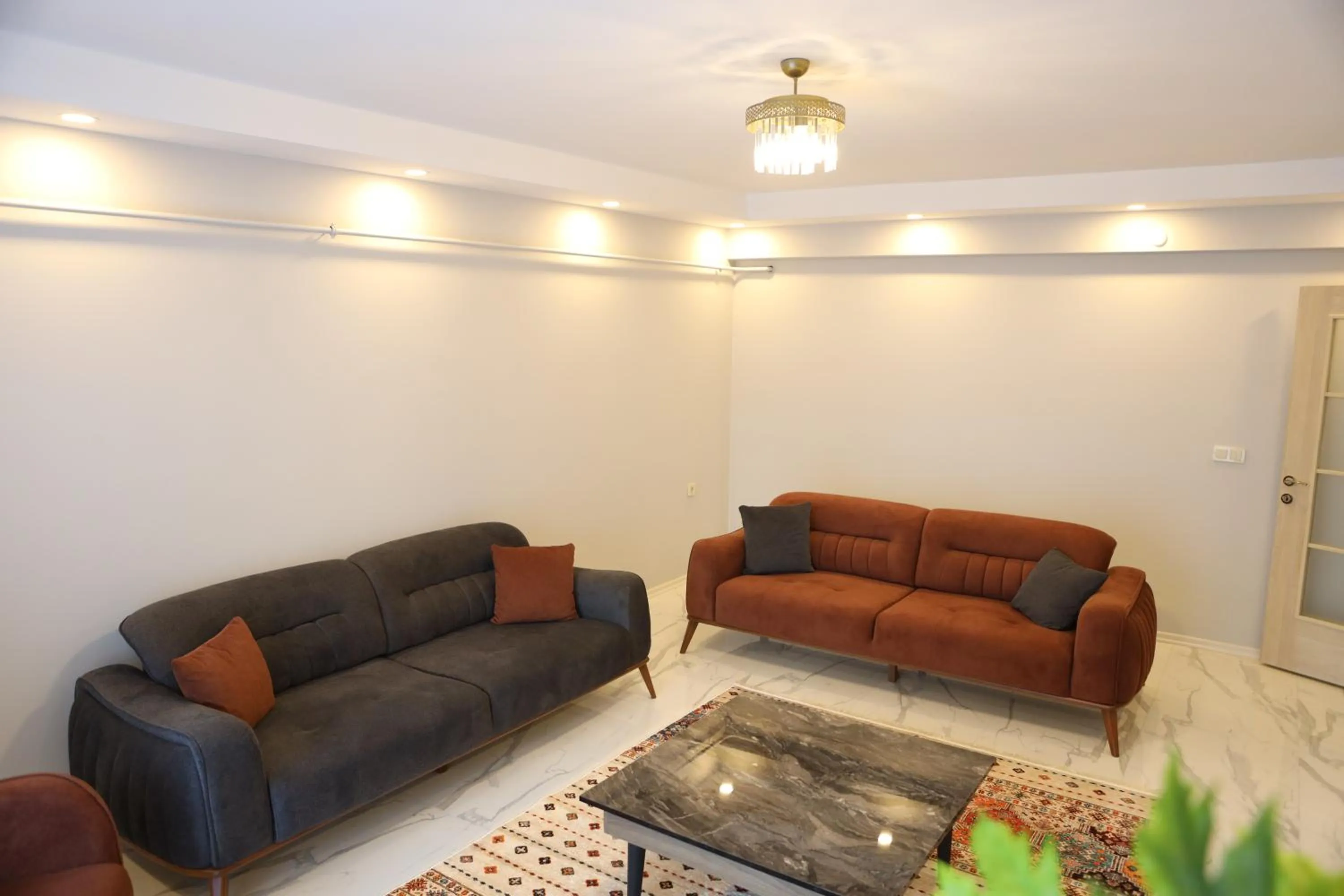 Living room in Sapanca Gönül Sofram Hotel & Bungalow & Villas