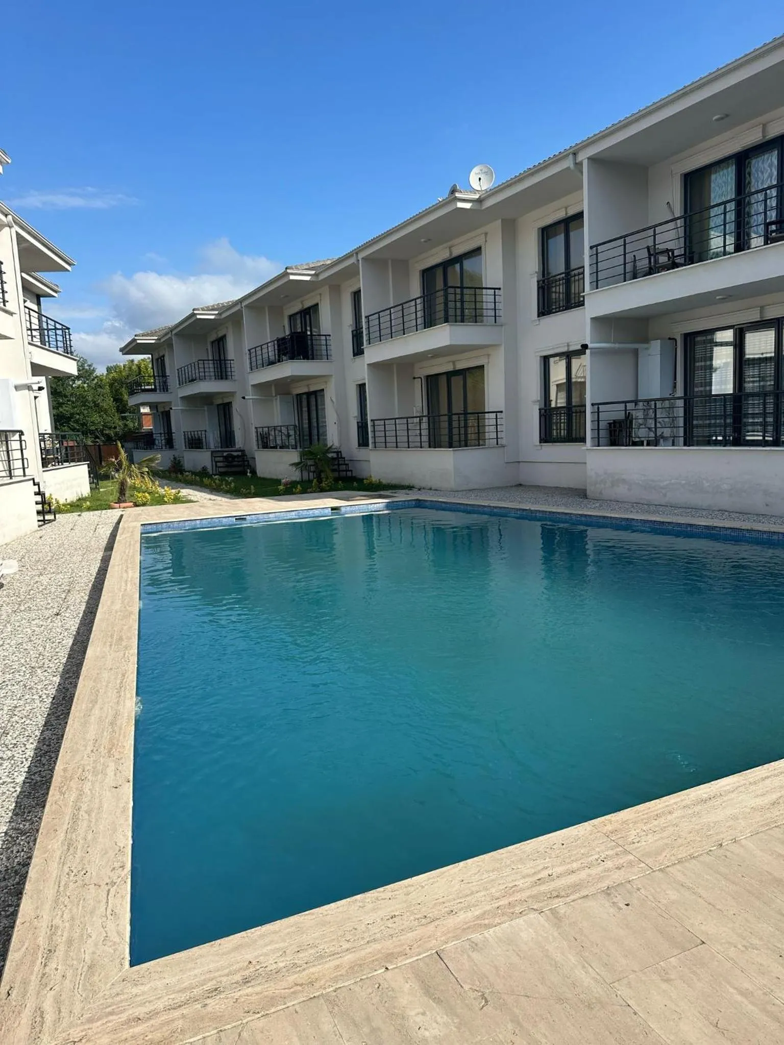 Property building in Sapanca Gönül Sofram Hotel & Bungalow & Villas