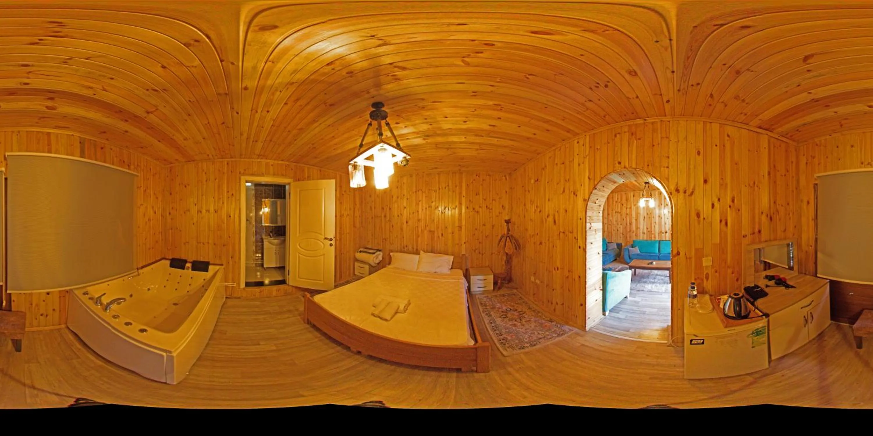 Sapanca Gönül Sofram Hotel & Bungalow & Villas