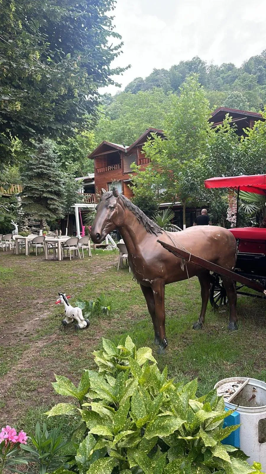 Sapanca Gönül Sofram Hotel & Bungalow & Villas