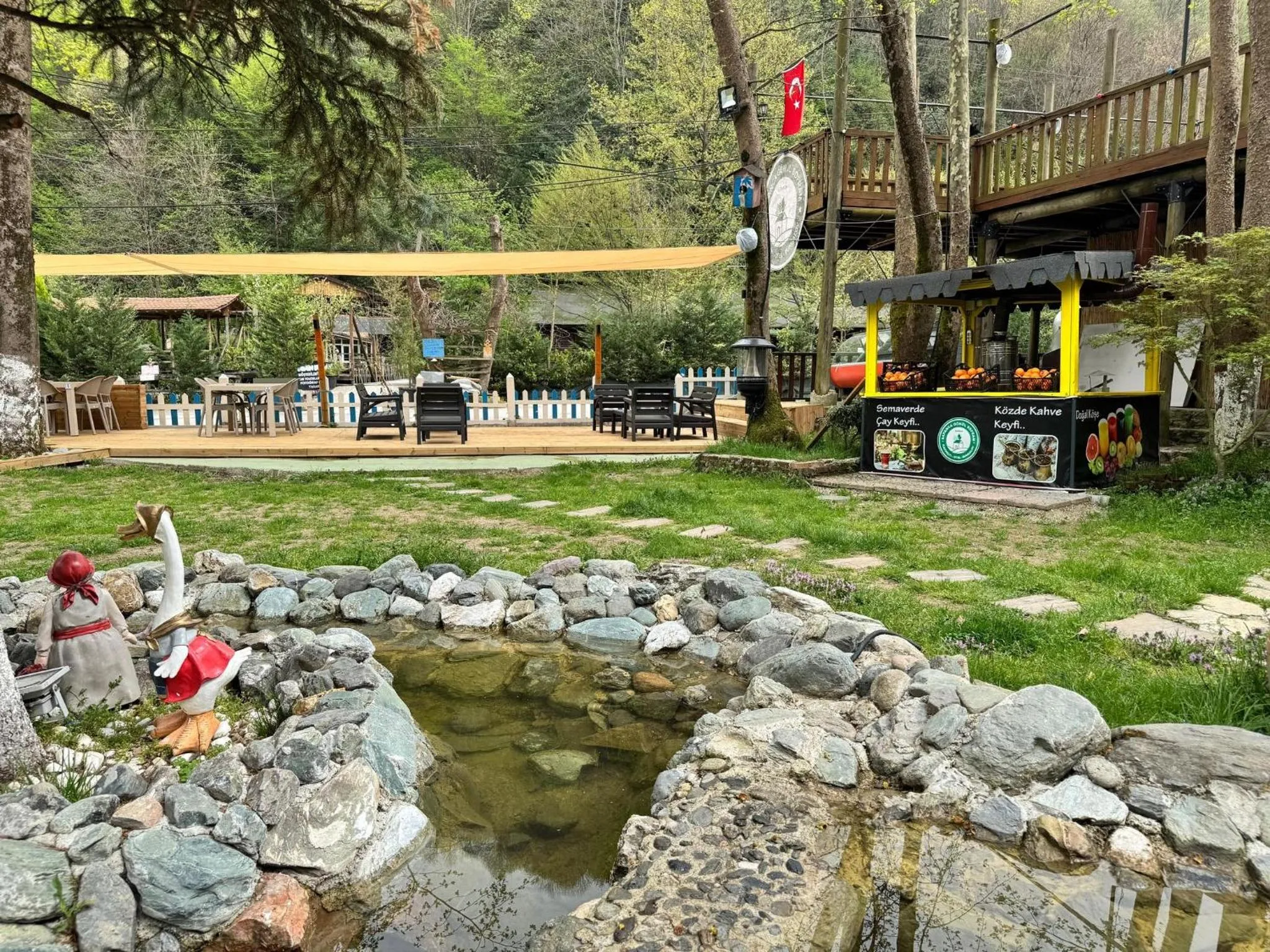 Sapanca Gönül Sofram Hotel & Bungalow & Villas