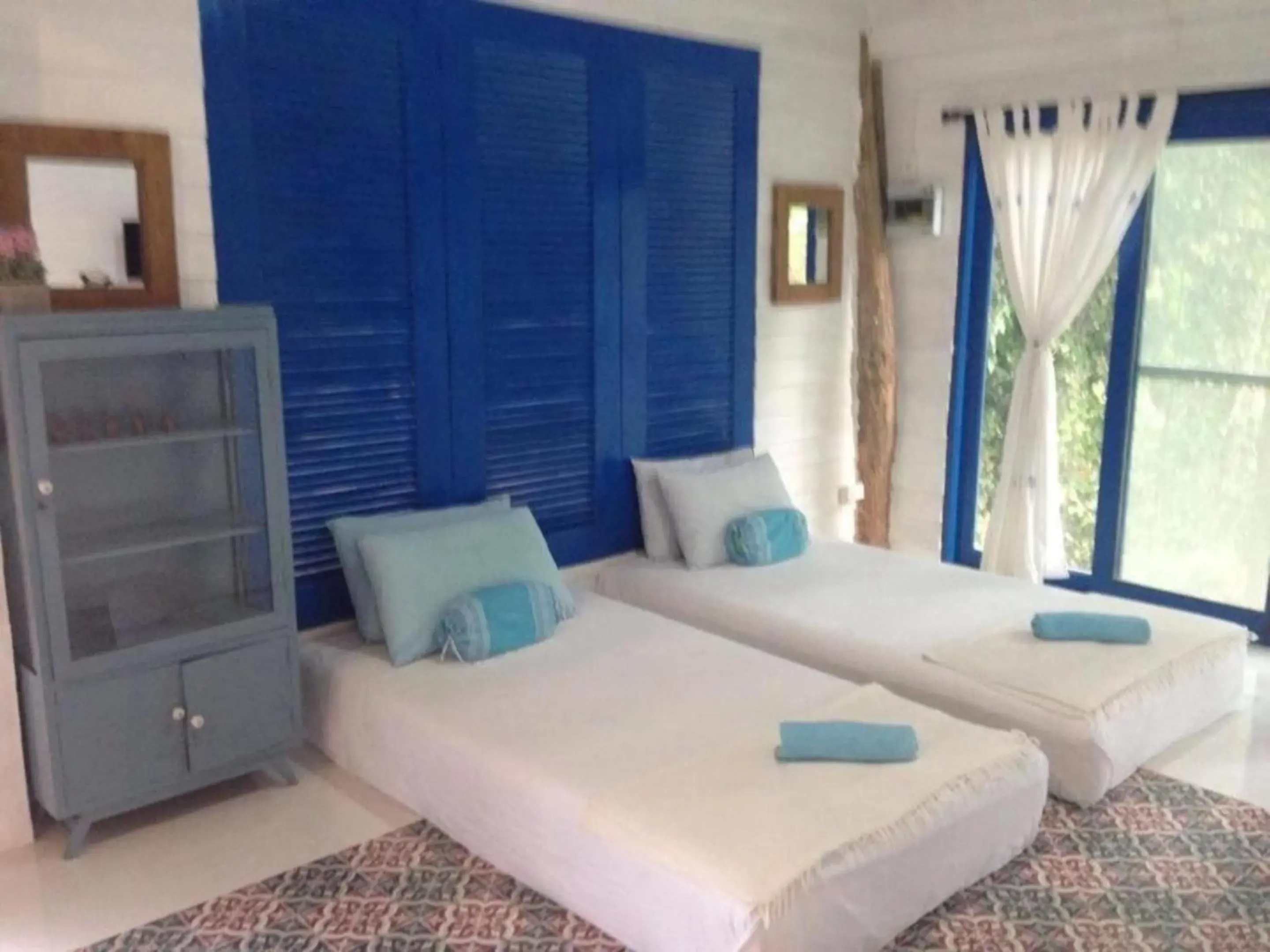 Standard Twin Room in Lanlay Home Stay Krabi Standard Twin Room in Lanlay Home Stay Krabi