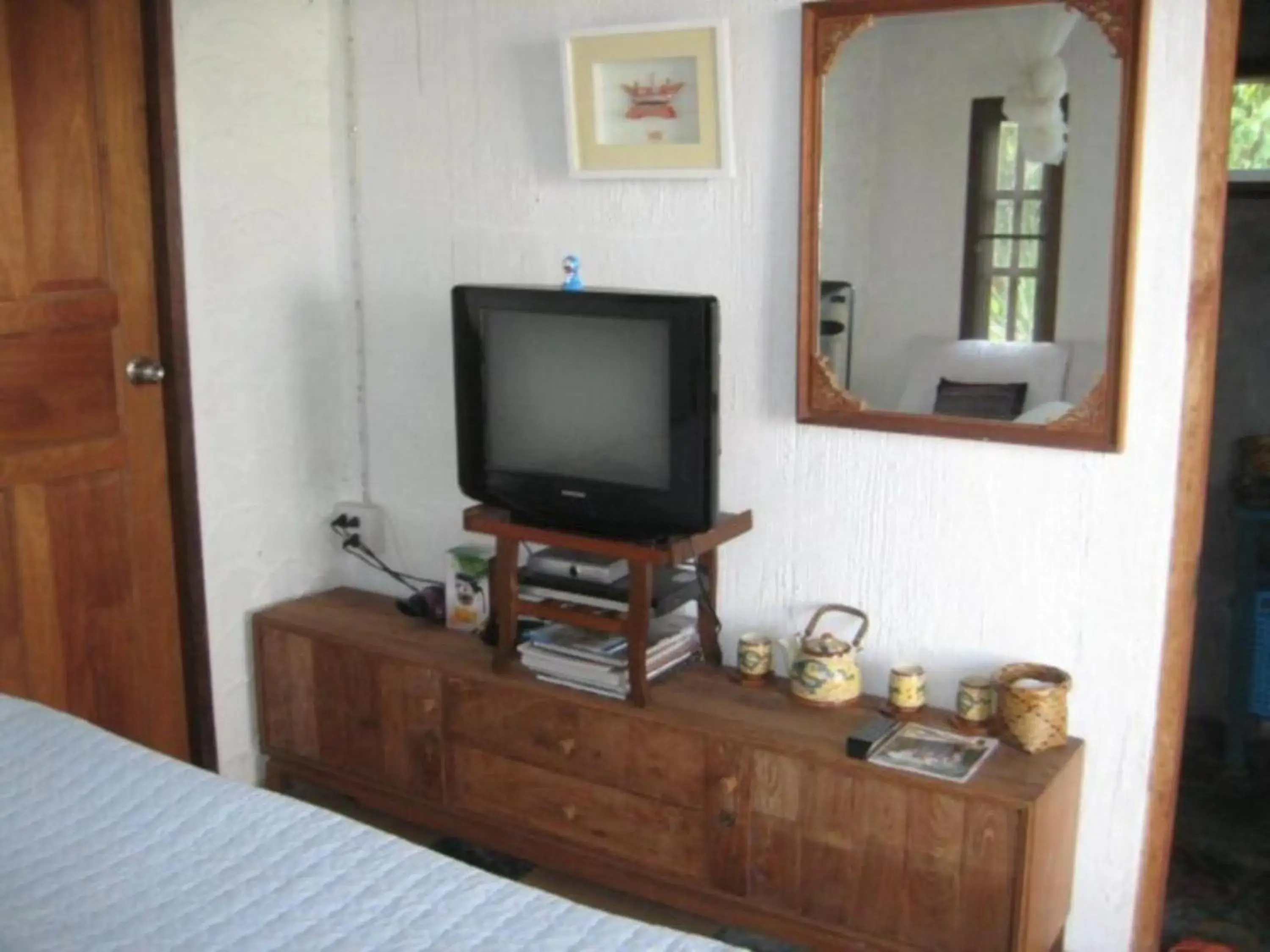 Standard Triple Room in Lanlay Home Stay Krabi Standard Triple Room in Lanlay Home Stay Krabi