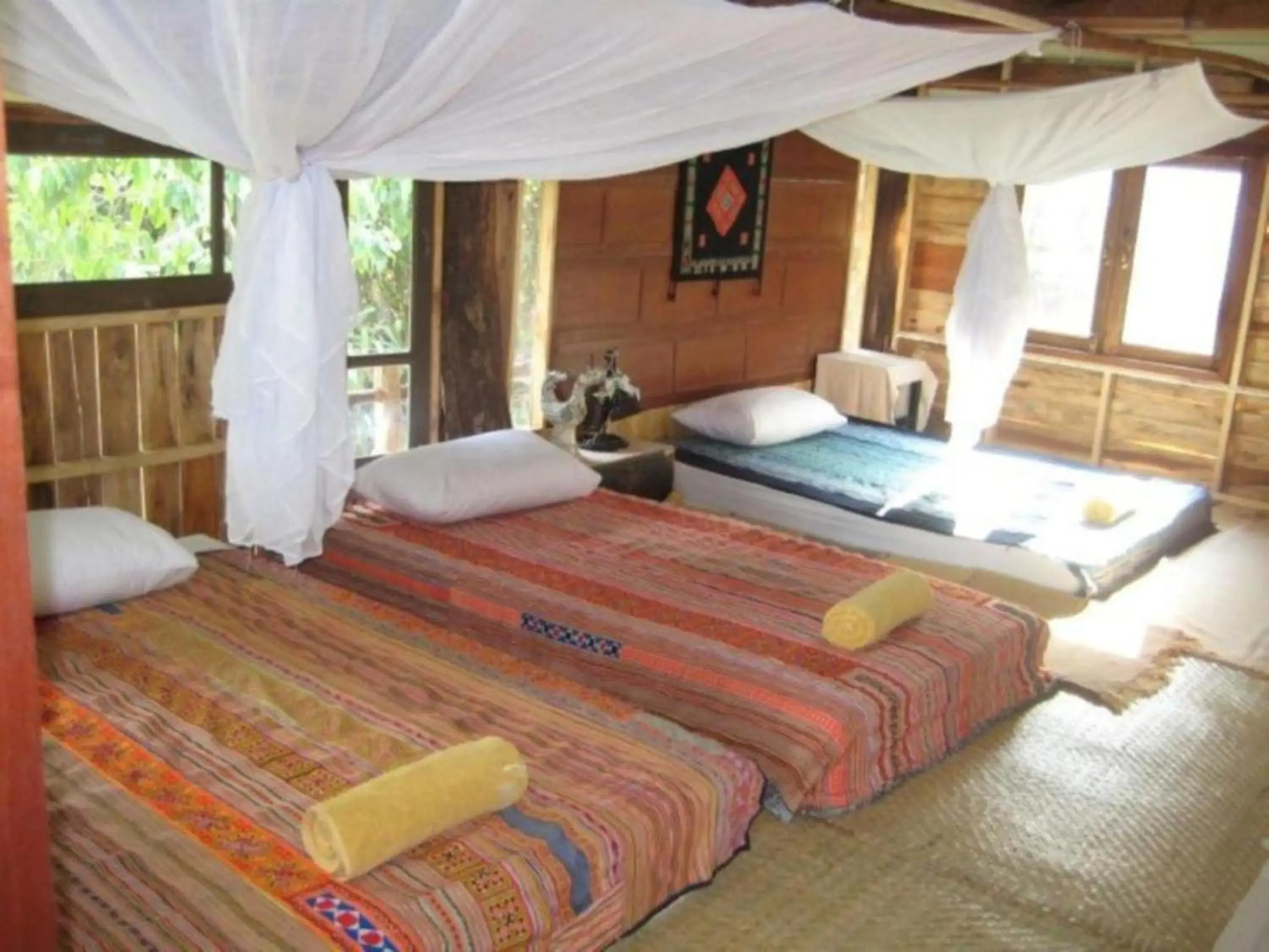 Classic Quadruple Room in Lanlay Home Stay Krabi Classic Quadruple Room in Lanlay Home Stay Krabi