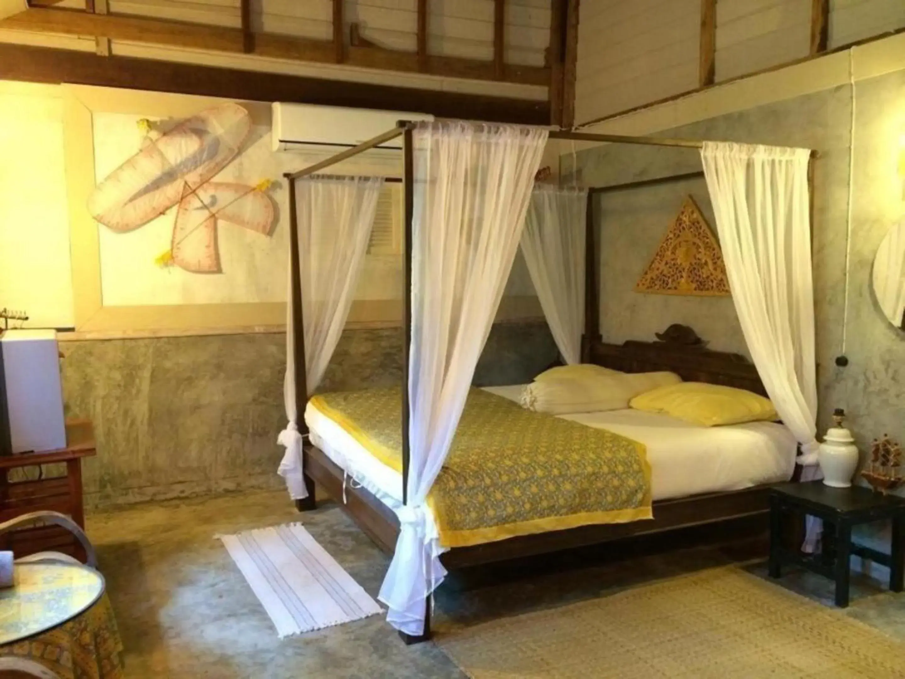 Standard Queen Room in Lanlay Home Stay Krabi Standard Queen Room in Lanlay Home Stay Krabi