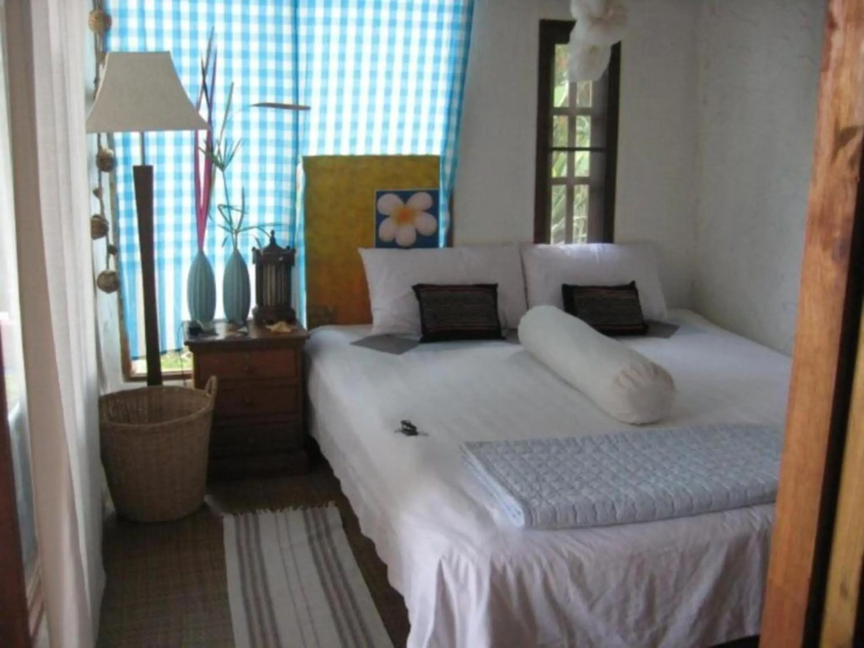 Deluxe Double Room in Lanlay Home Stay Krabi Deluxe Double Room in Lanlay Home Stay Krabi