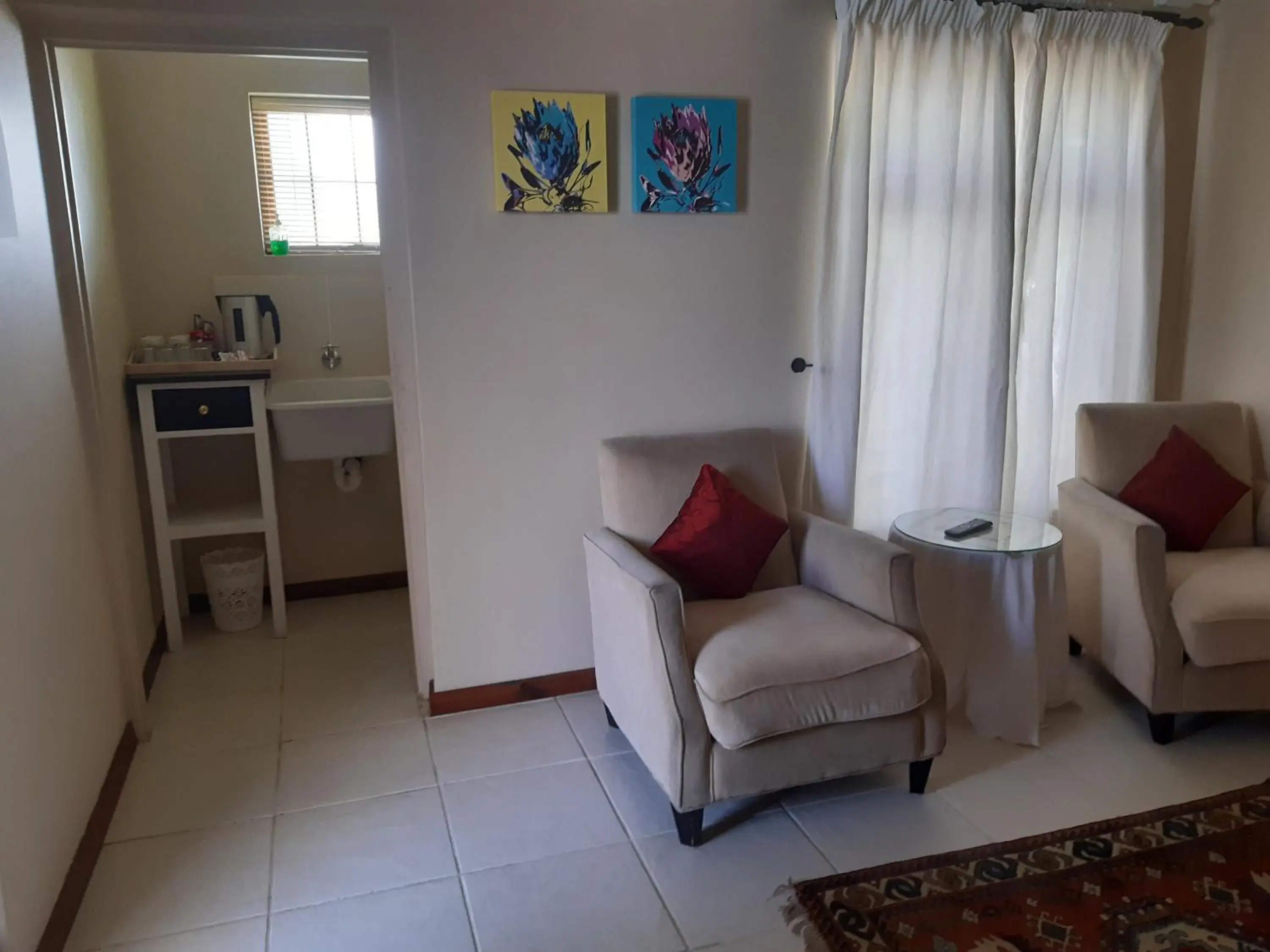 Family Suite in Baleia Guest Lodge Family Suite in Baleia Guest Lodge