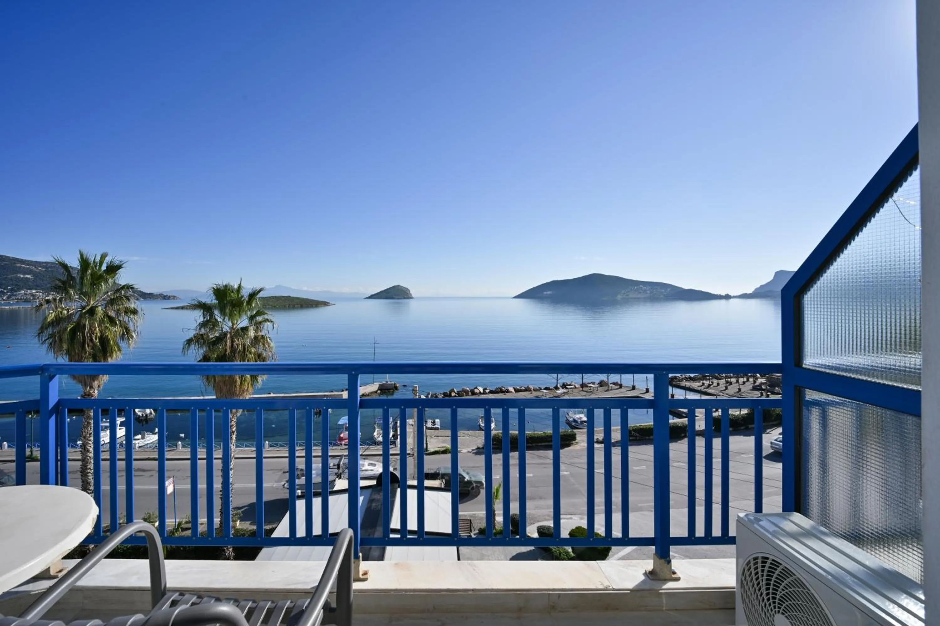 Spring in Kiani Akti