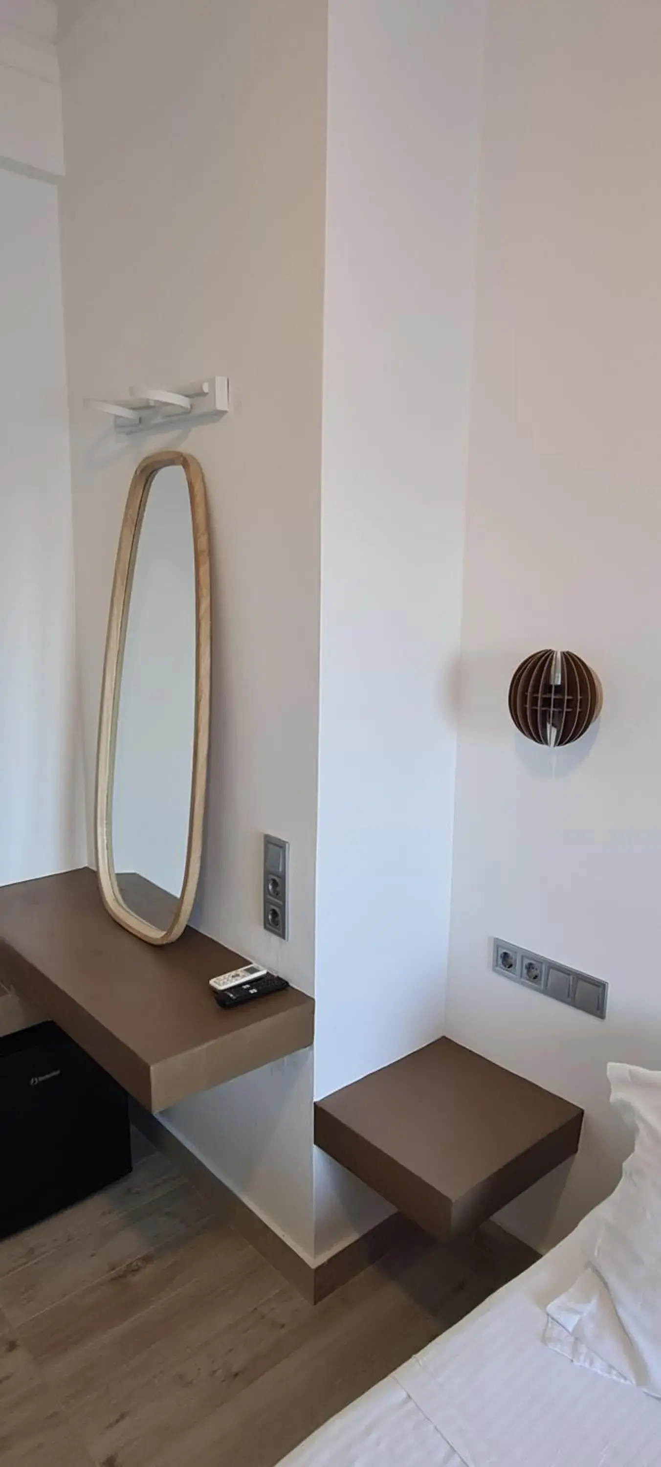 Deluxe Double or Twin Room with Sea View in Kiani Akti Deluxe Double or Twin Room with Sea View in Kiani Akti