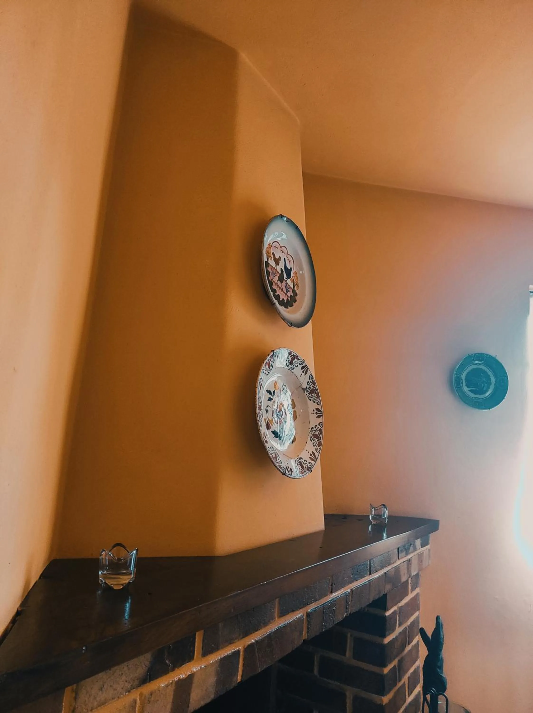 Decorative detail in Casas da Quinta da Cancela