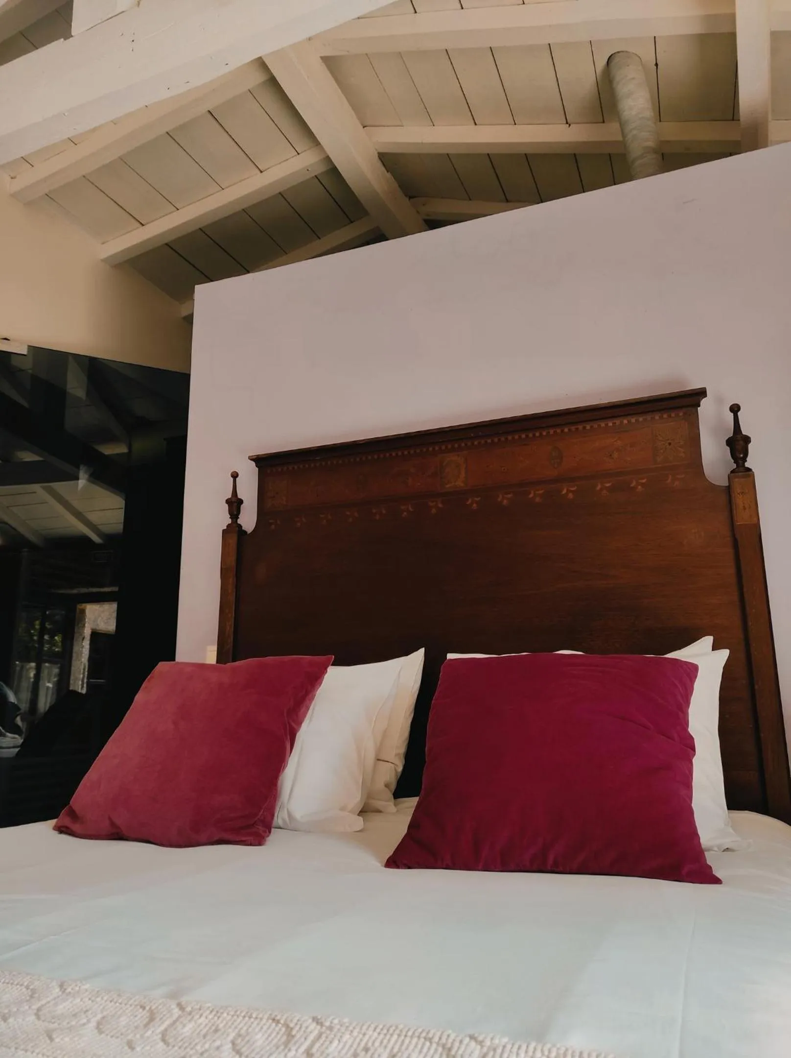 Bed in Casas da Quinta da Cancela