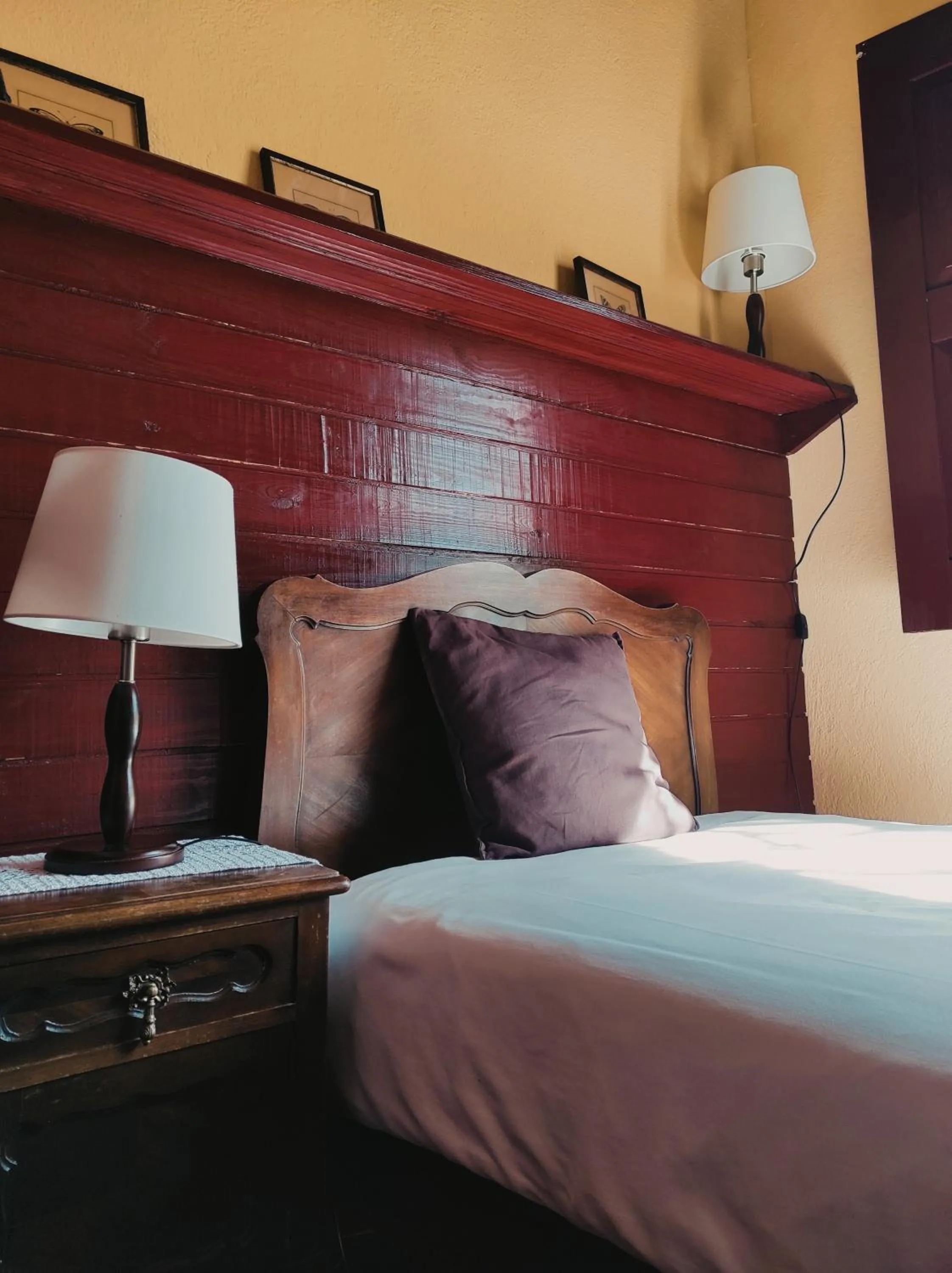 Bedroom, Bed in Casas da Quinta da Cancela