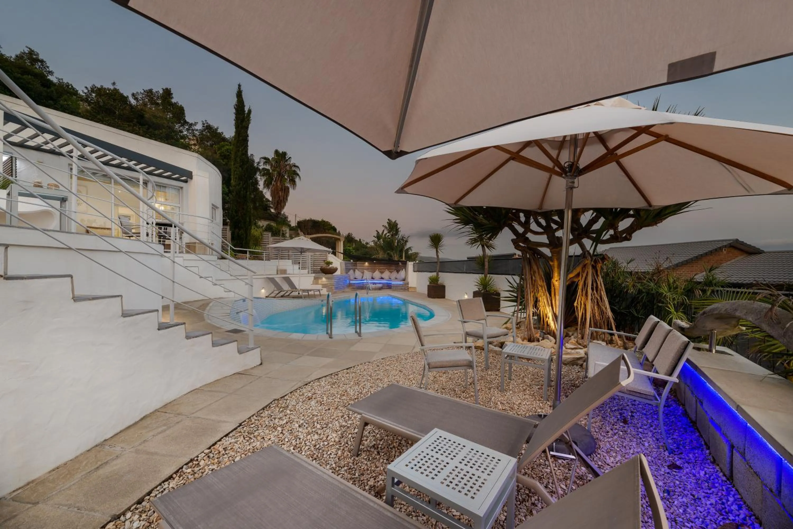 Villa Afrikana Guest Suites by Knysna Paradise Collection