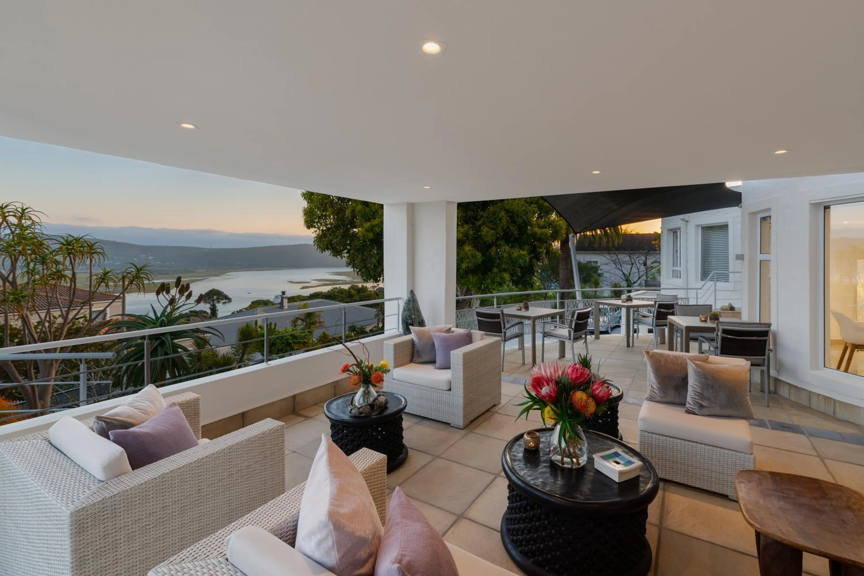 Villa Afrikana Guest Suites by Knysna Paradise Collection