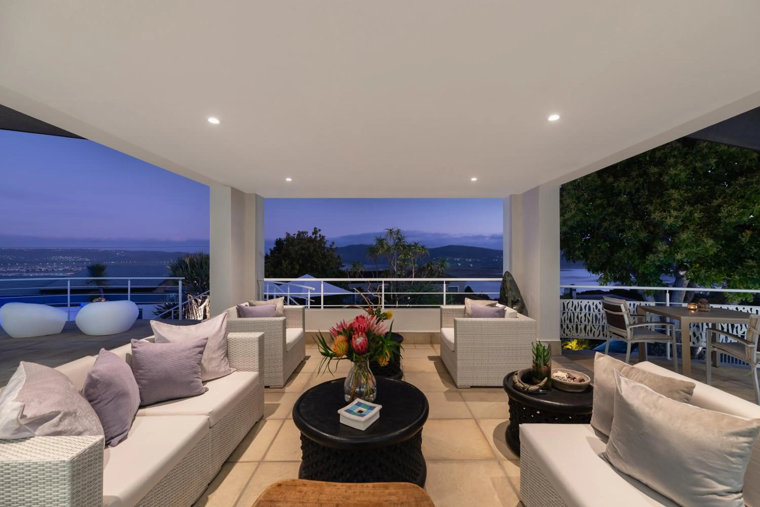 Villa Afrikana Guest Suites by Knysna Paradise Collection