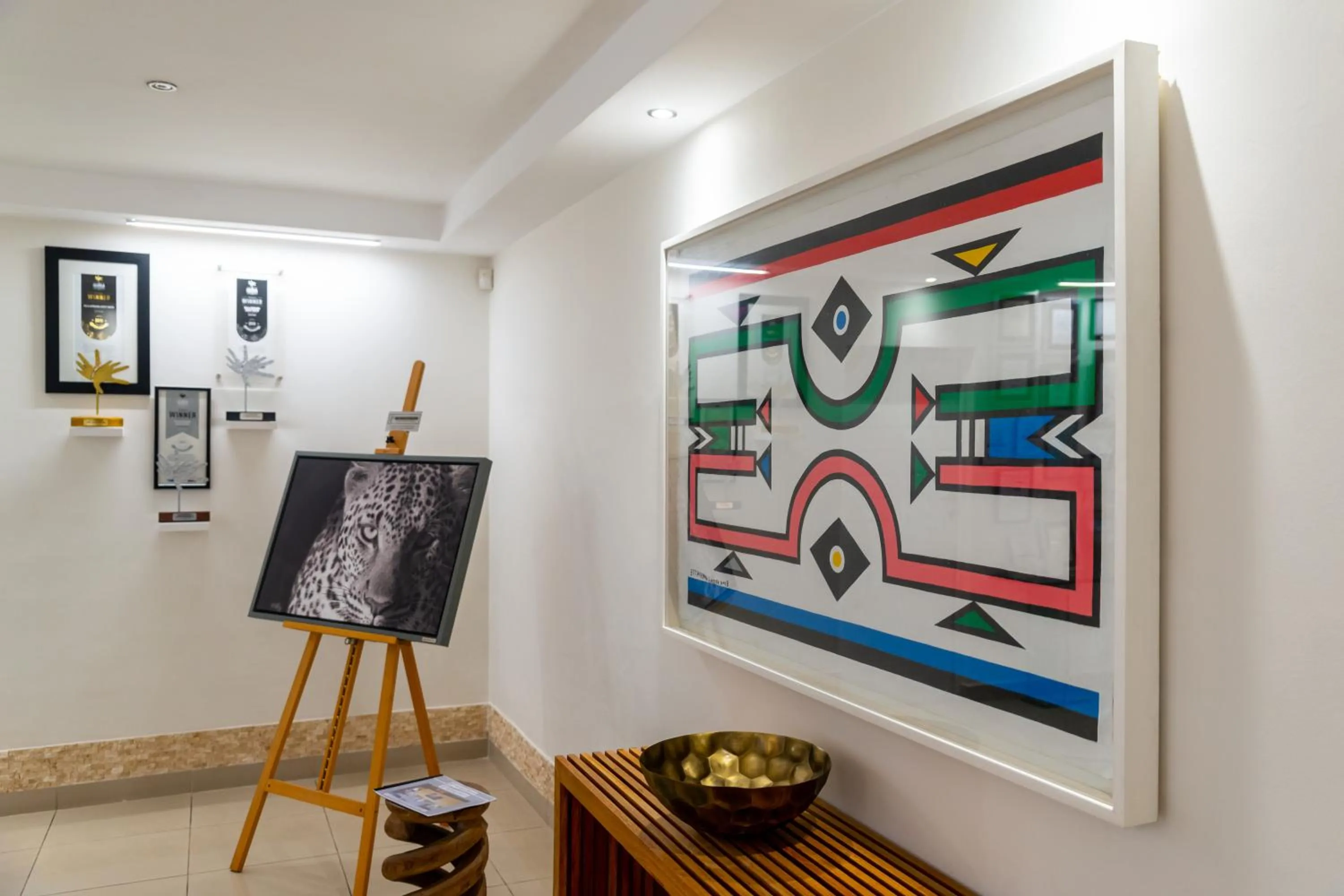 Villa Afrikana Guest Suites by Knysna Paradise Collection