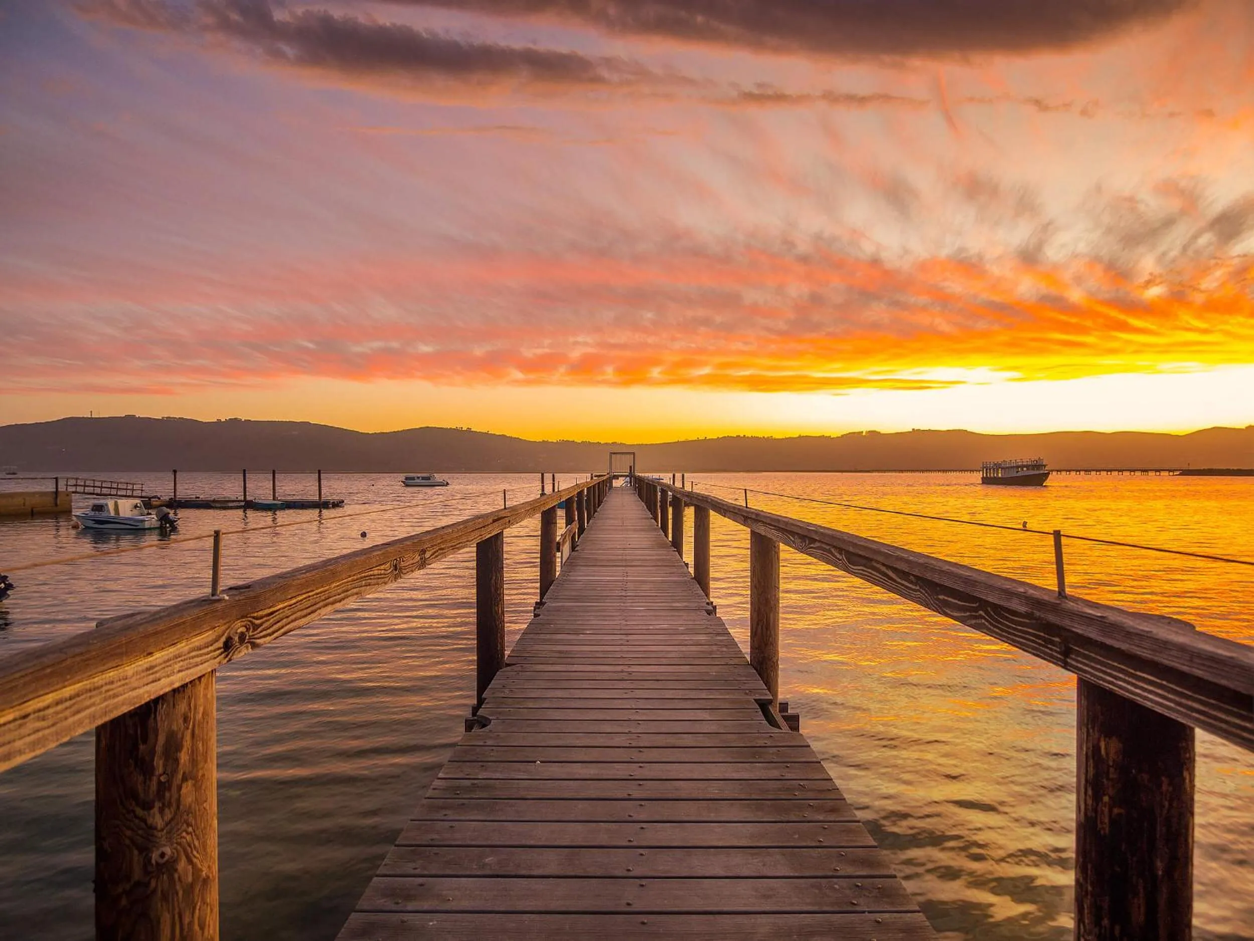 Nearby landmark in Villa Afrikana Guest Suites by Knysna Paradise Collection