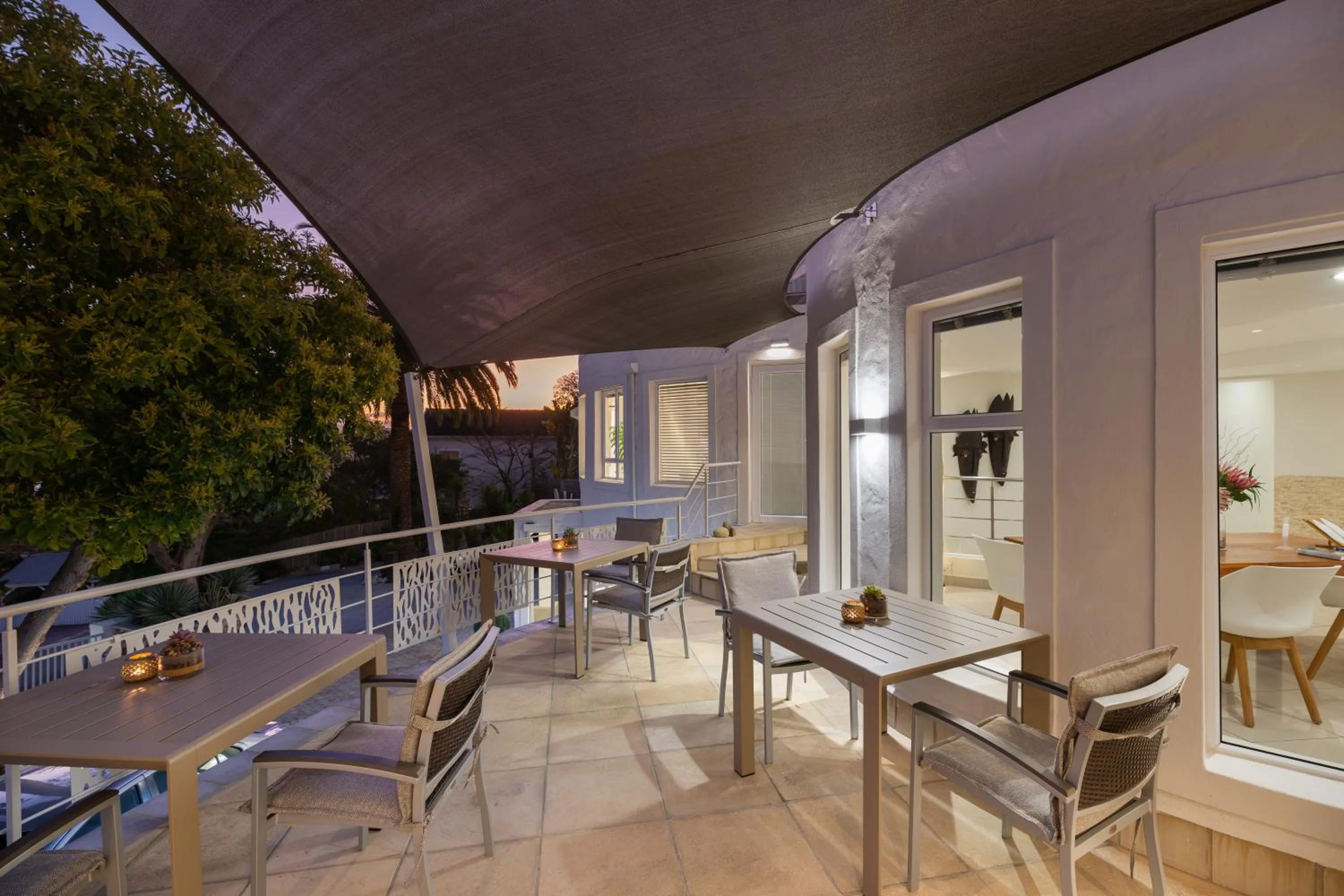 Villa Afrikana Guest Suites by Knysna Paradise Collection