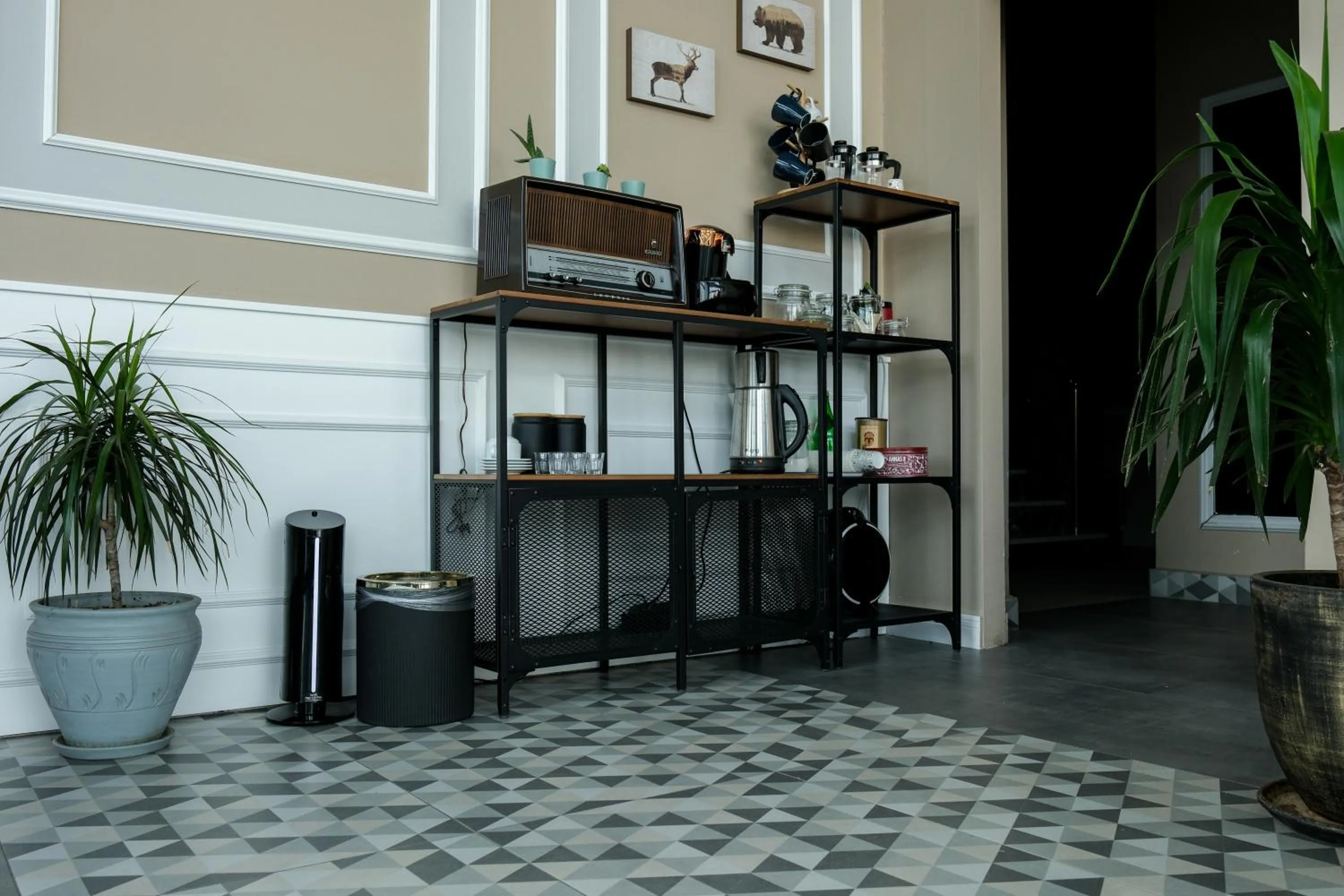 Property building in Loft Airport Hotel