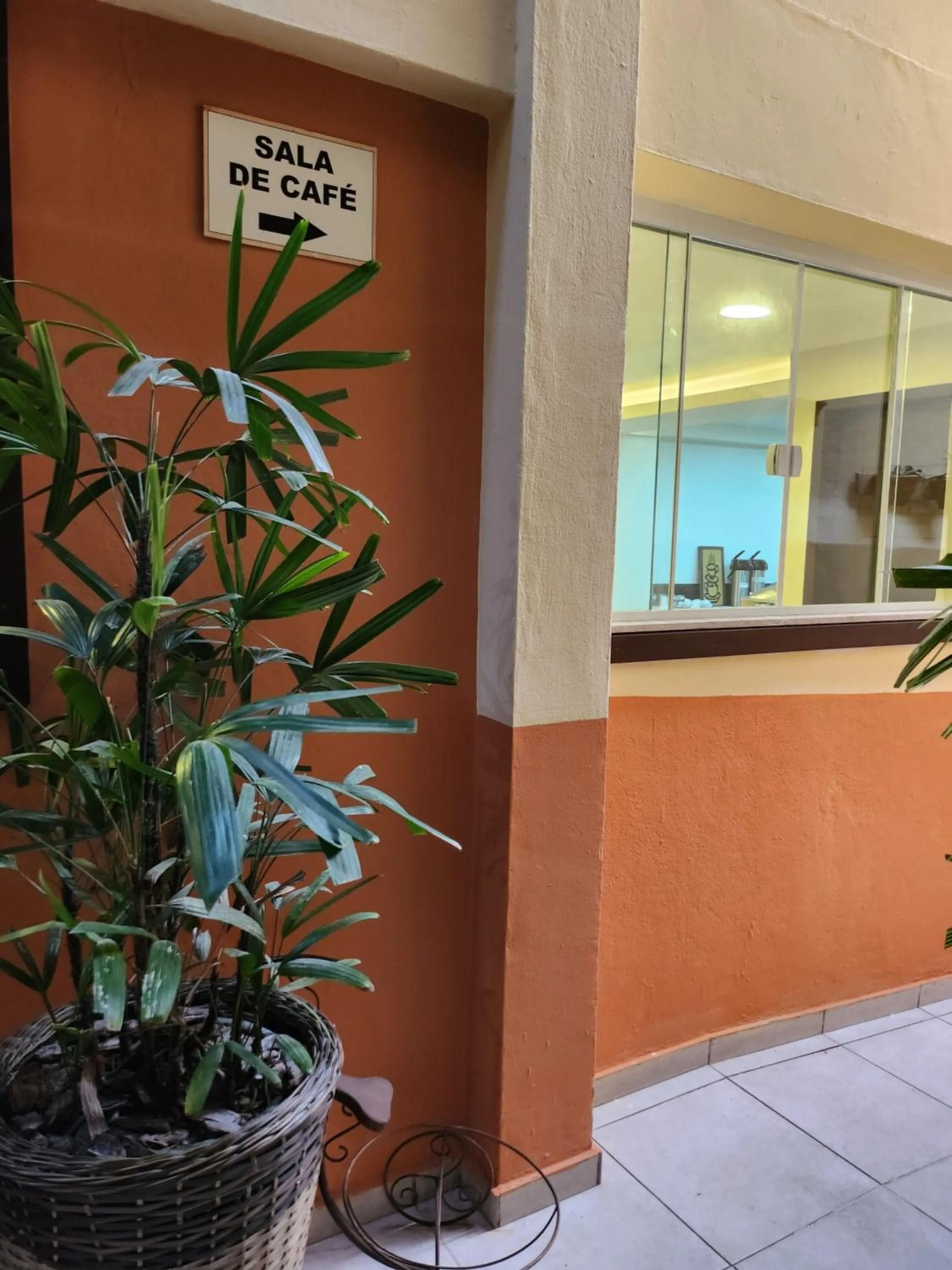 Property building in Palace Hotel