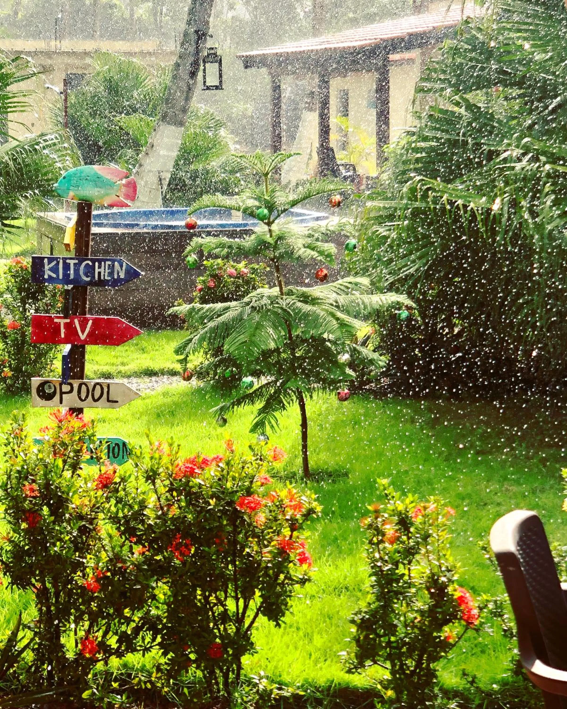 Property building in 21 Palms