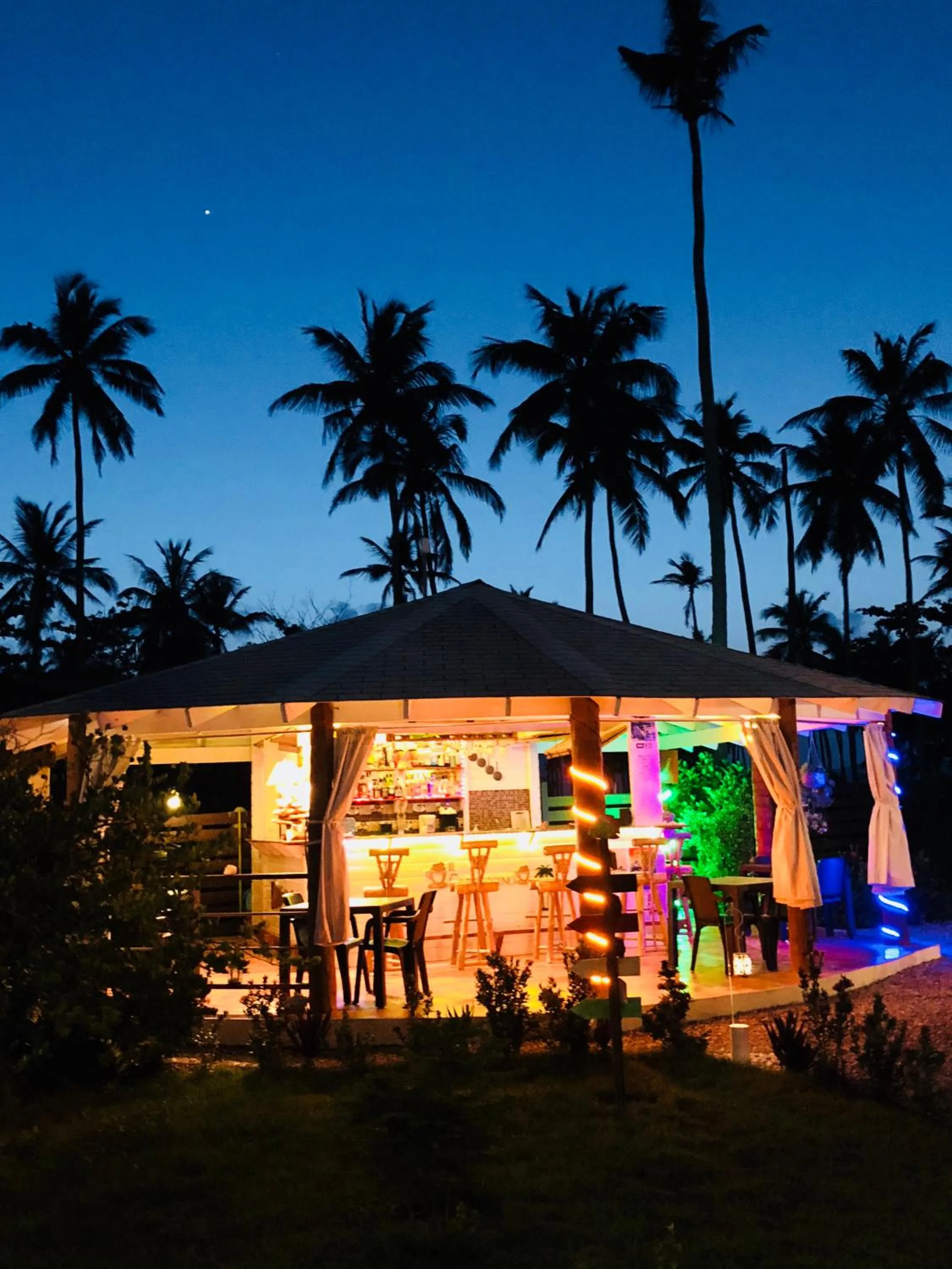 Lounge or bar in 21 Palms