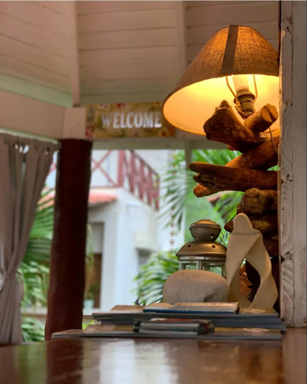 Lobby or reception in 21 Palms