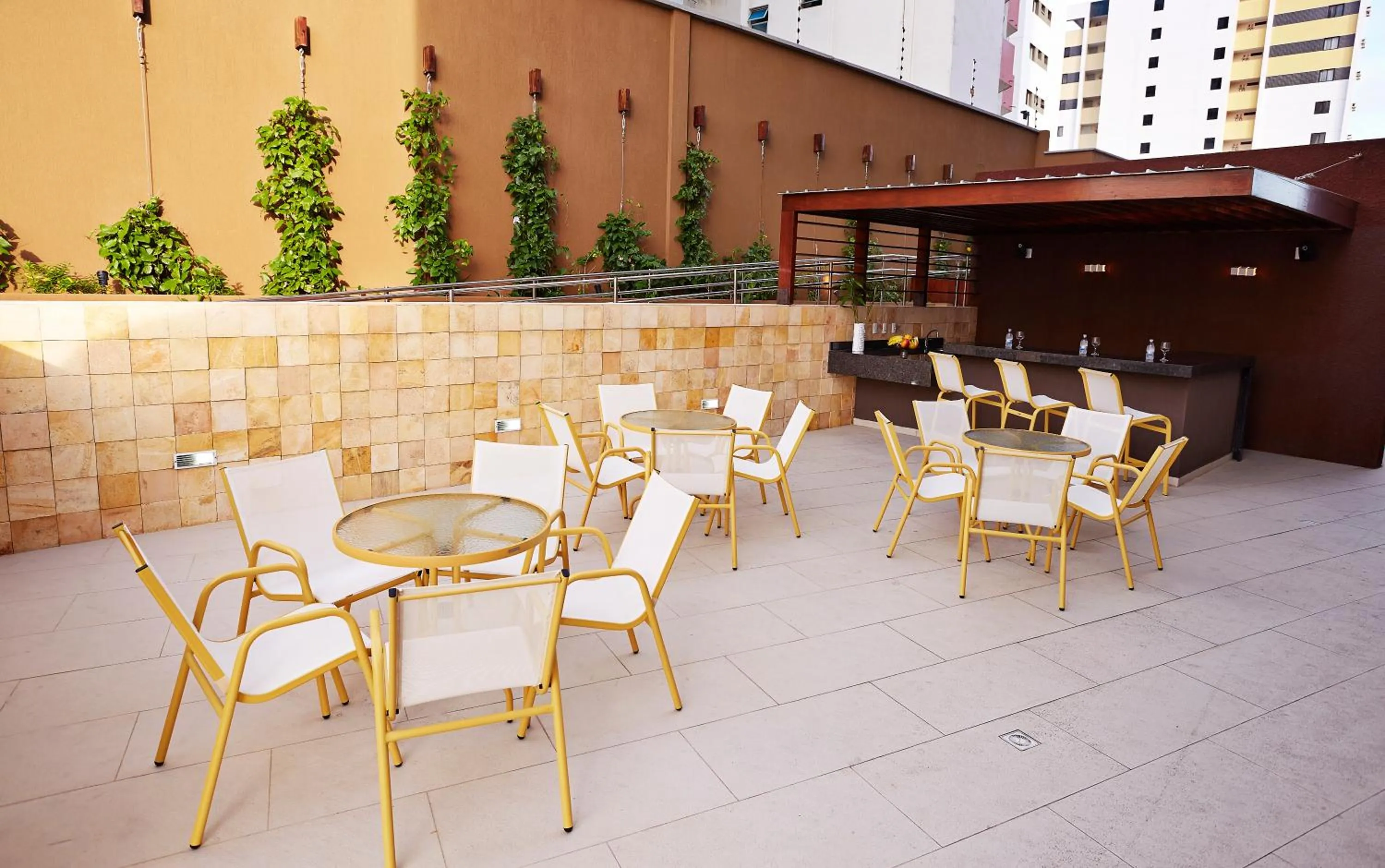 Lounge or bar in Comfort Hotel & Suites Natal