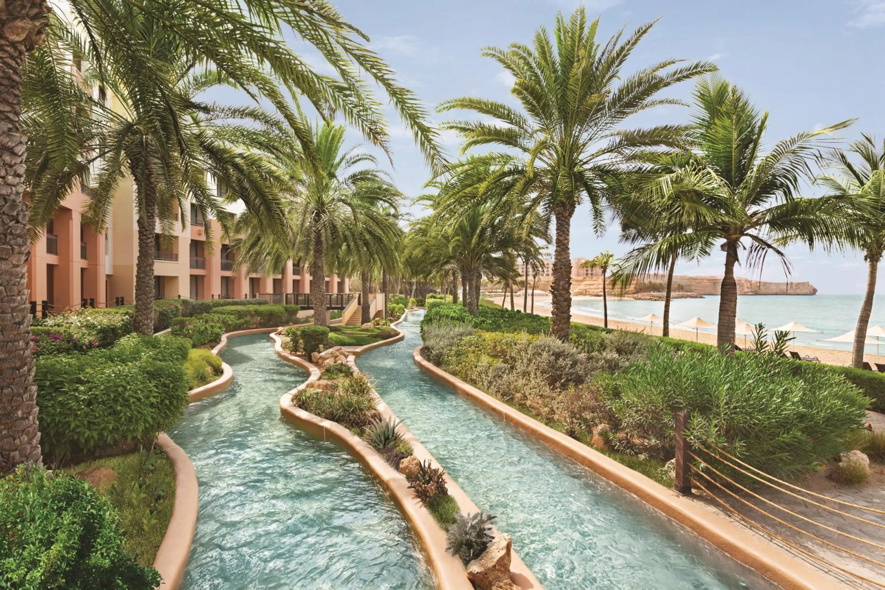 Sports in DoubleTree By Hilton Muscat Al Waha