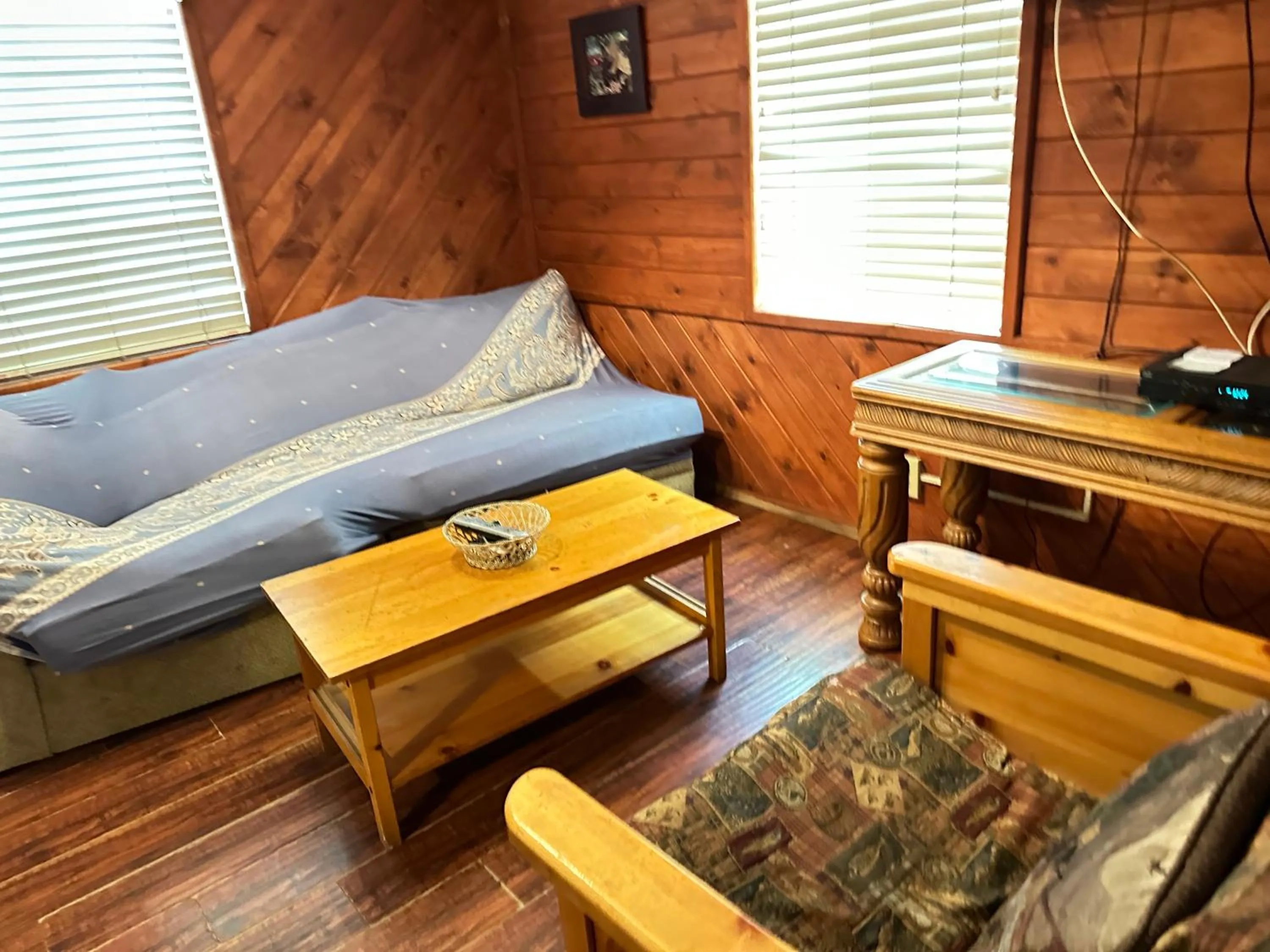 Living room in Bear Creek Resort
