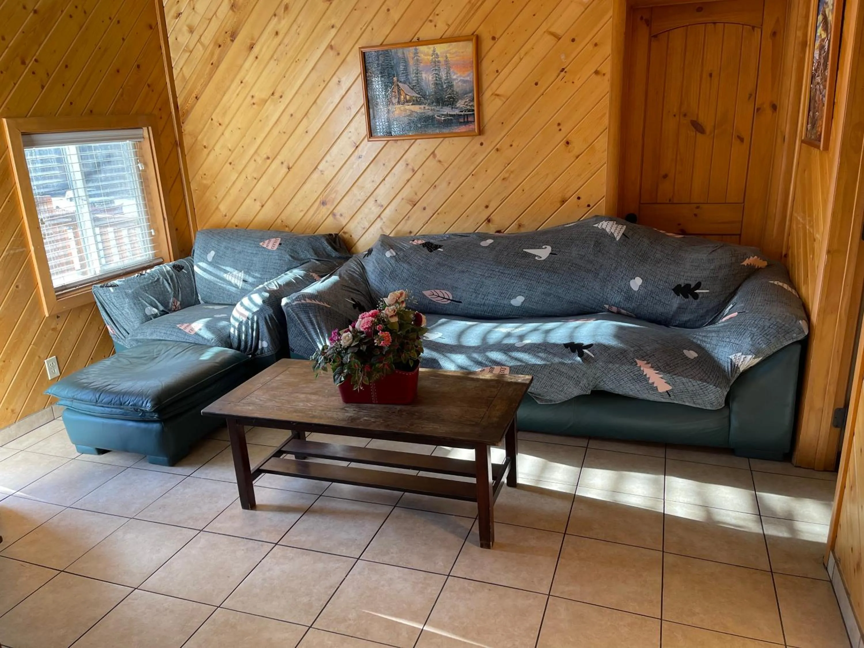 Living room in Bear Creek Resort