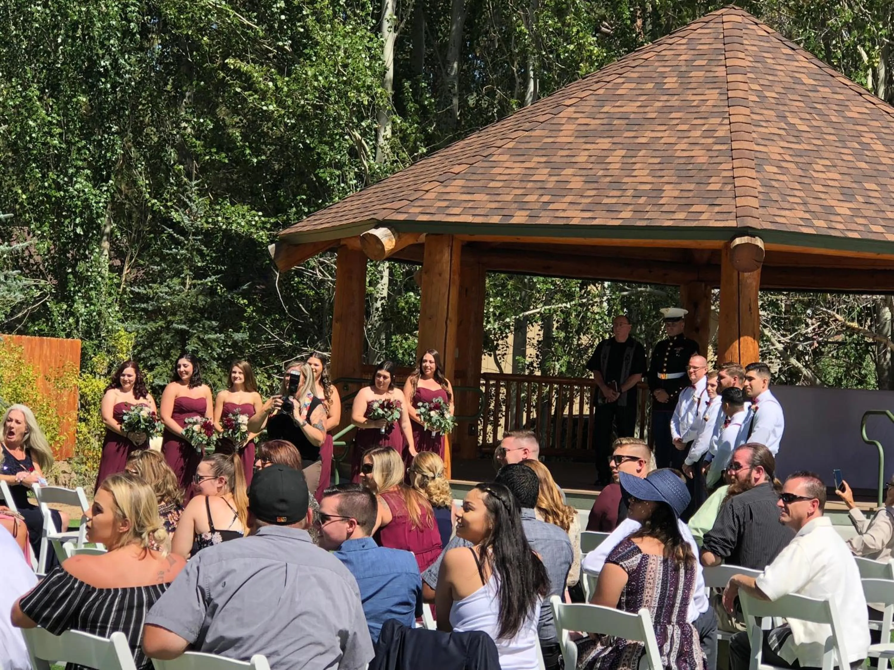 Banquet/Function facilities in Bear Creek Resort